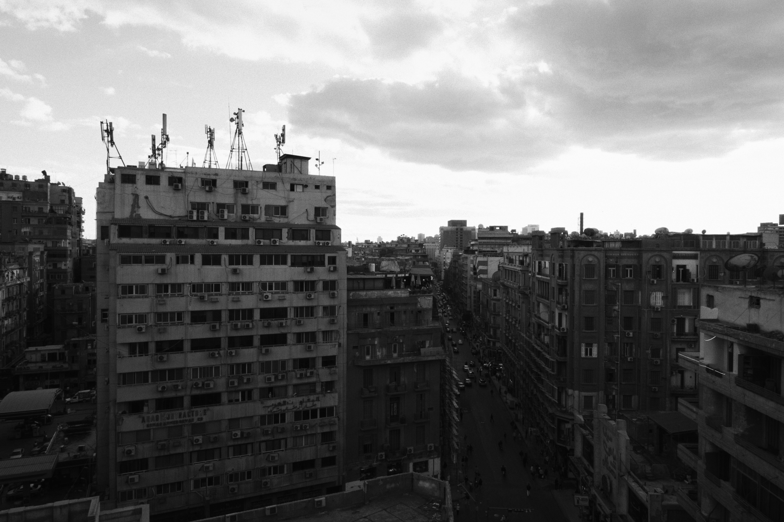 Cairo / Egypt AW25. Фотограф Юрин Евгений