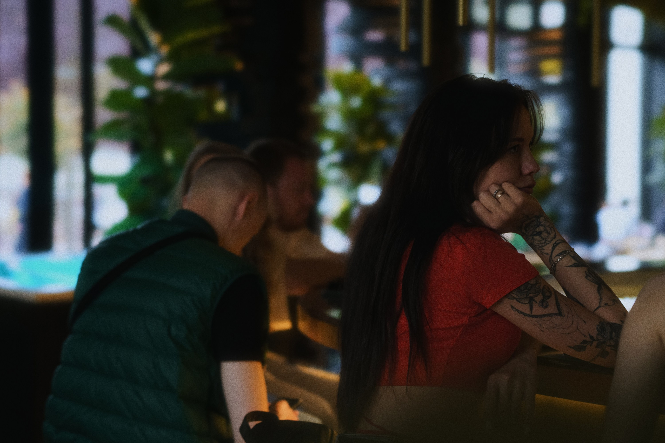 Café krasnodar. Фотограф Юрин Евгений