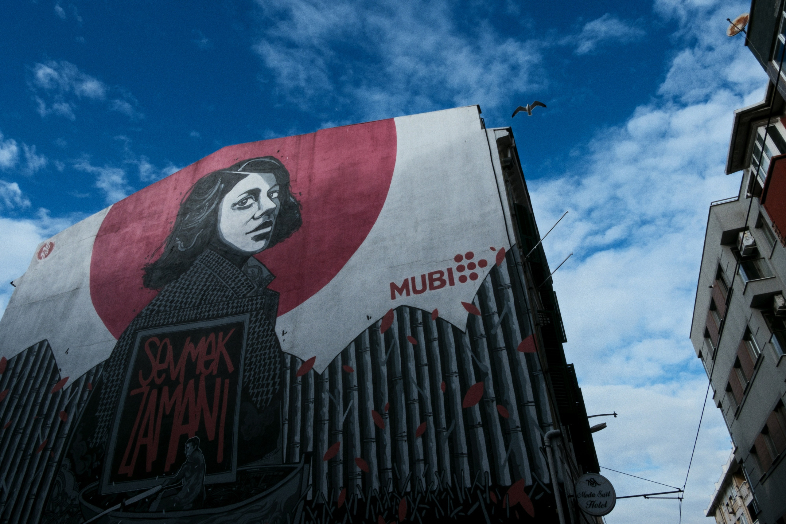 Kadikoy x Moda, Istanbul / Türkey AW25. Фотограф Юрин Евгений