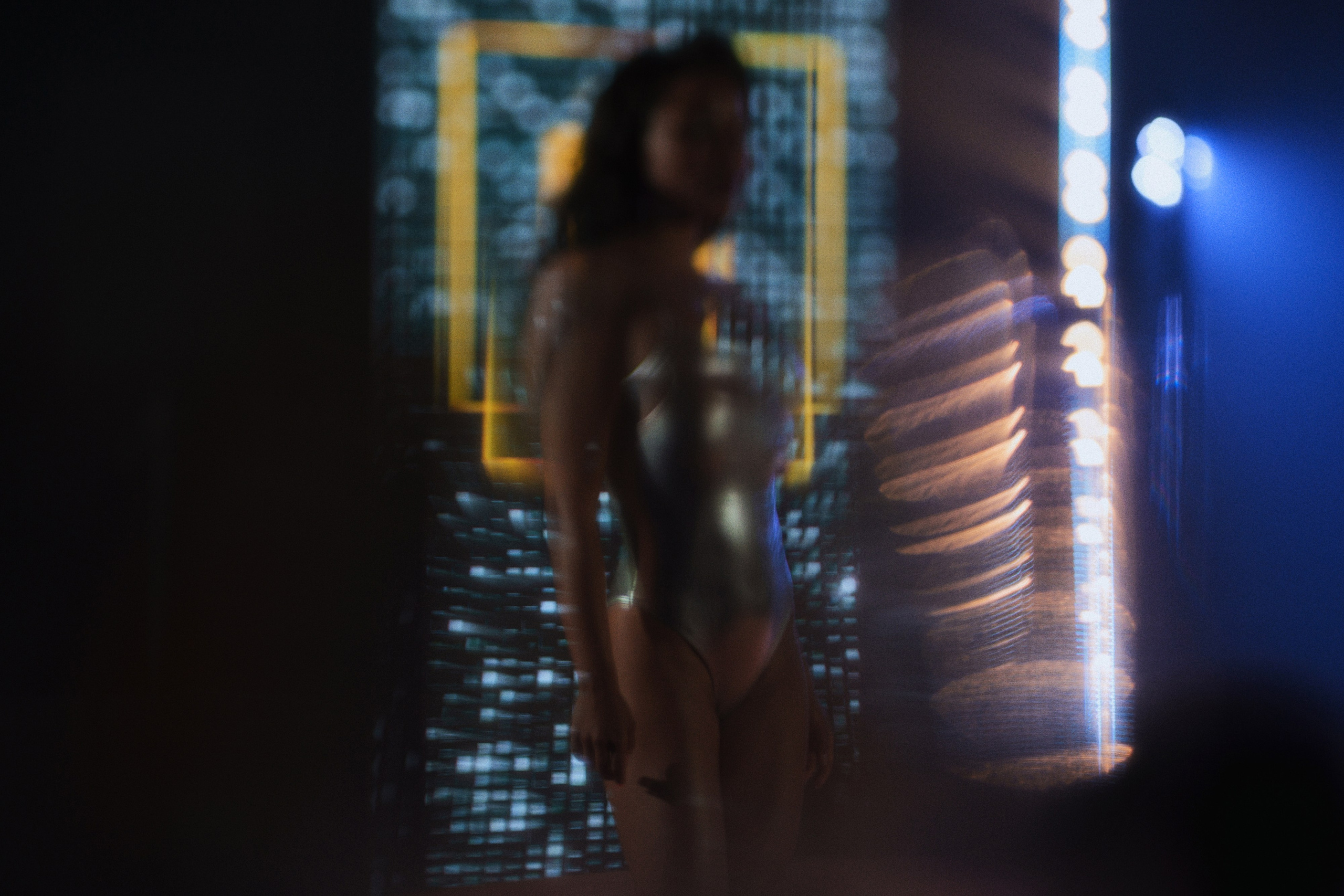 Luizabellezza. Фотограф Юрин Евгений