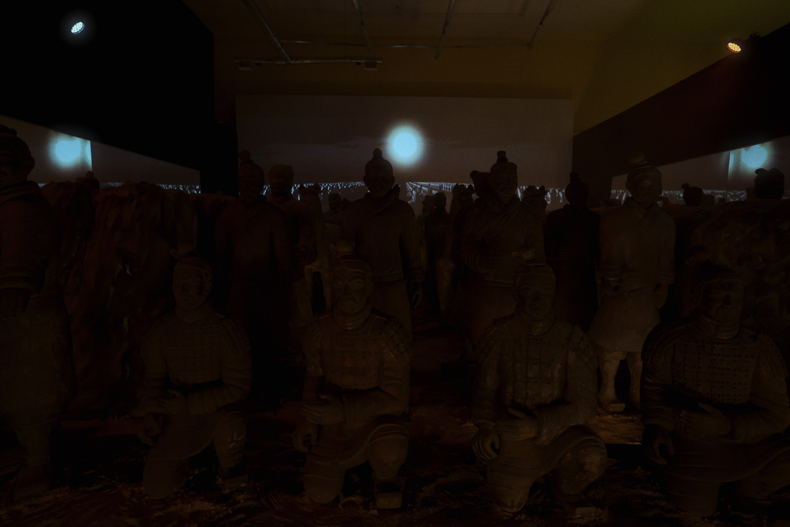 Terracotta Army. Фотограф Юрин Евгений