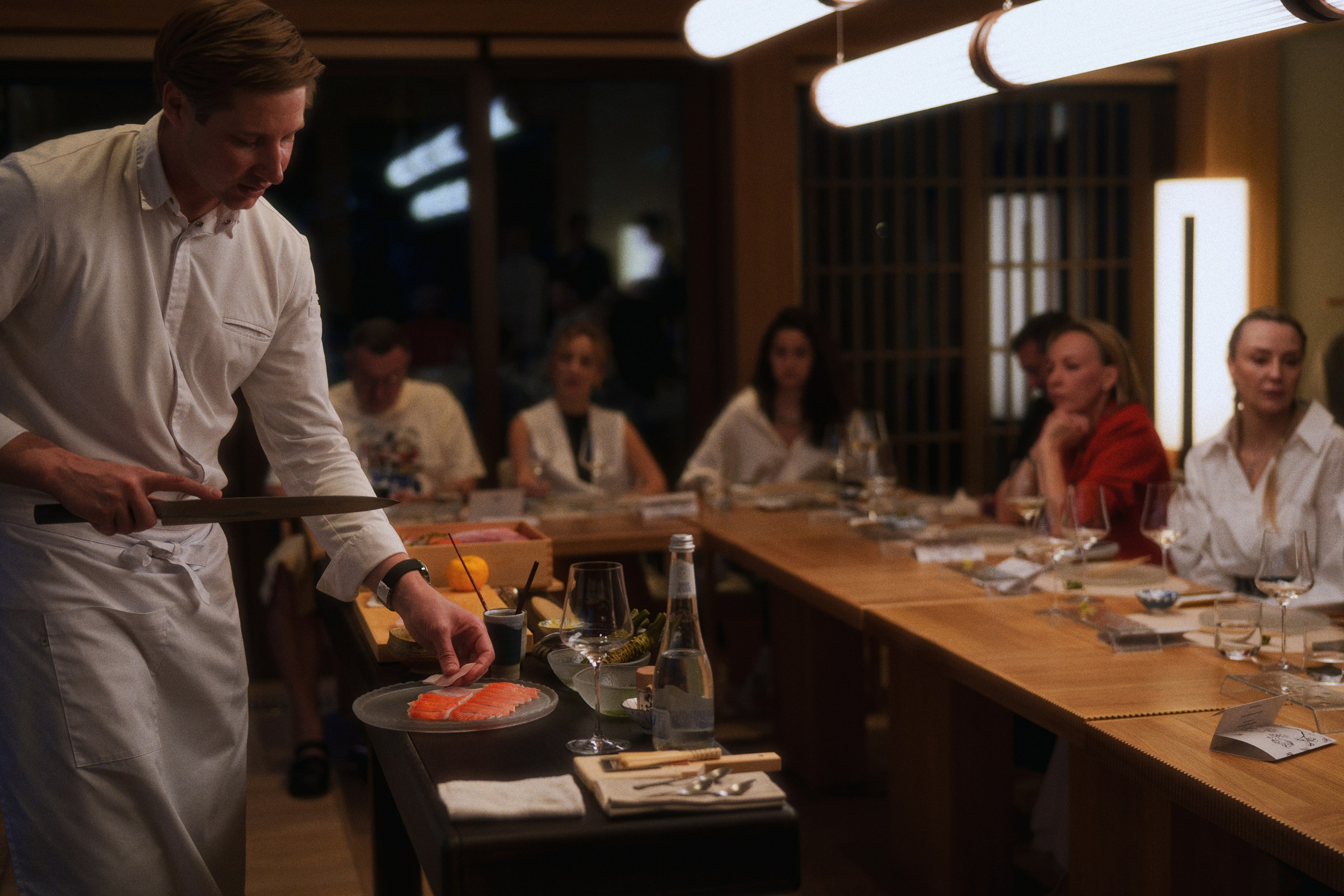 Ryotei x jun. Фотограф Юрин Евгений