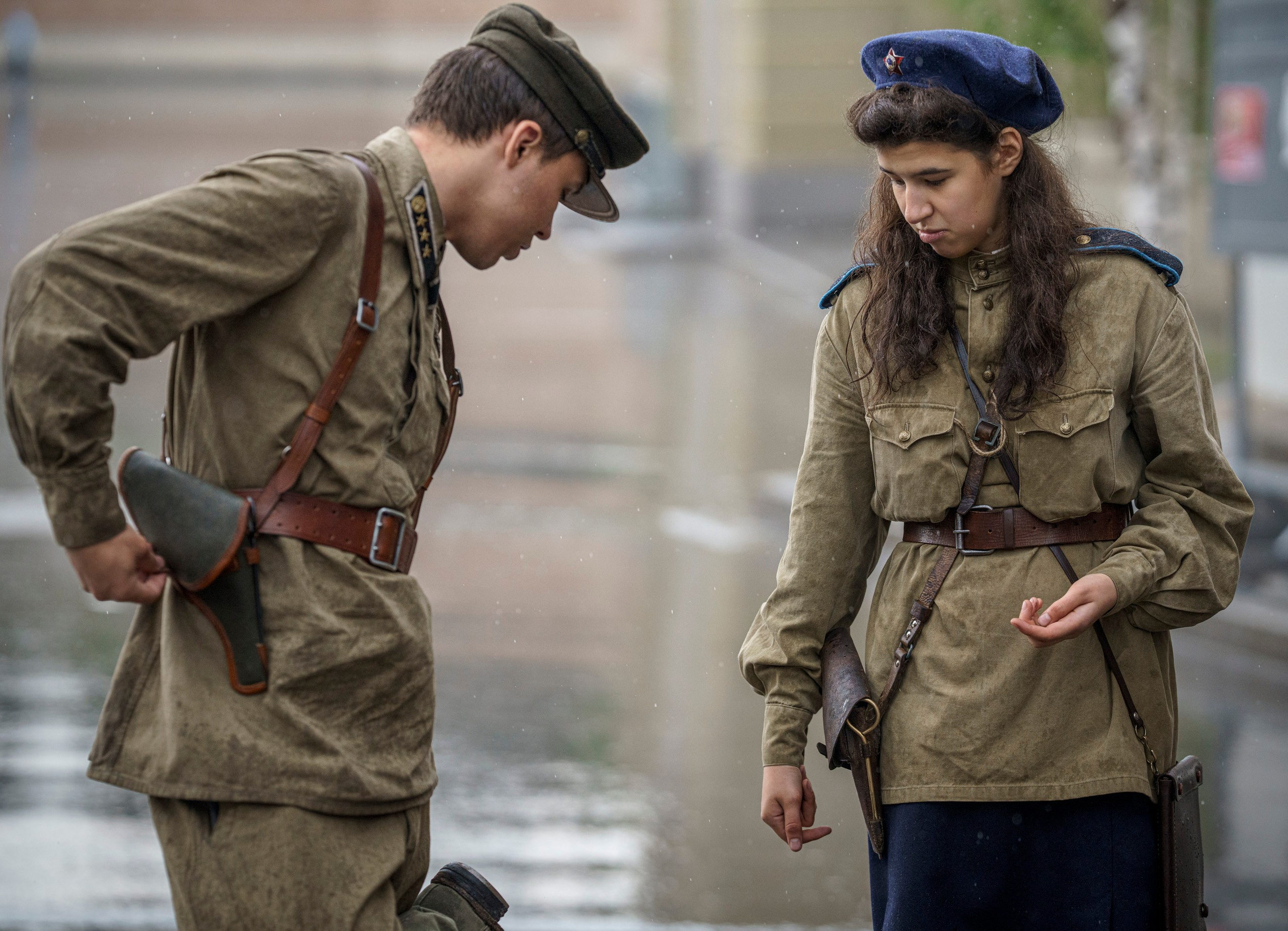 Времена и эпохи 2025. Фотограф Сергей Танков