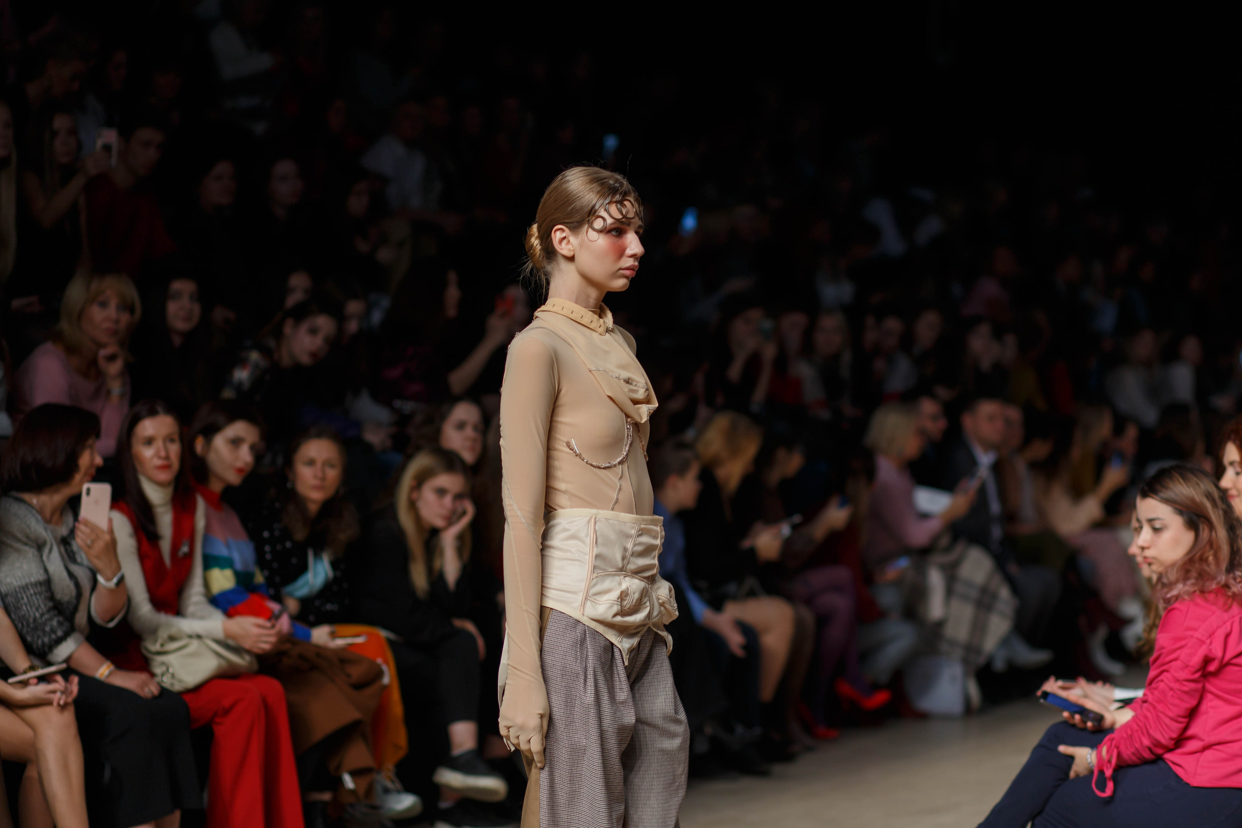 Показ Alvaro Mars на MBFW. Фотограф в Подольске — Мария Бучнева