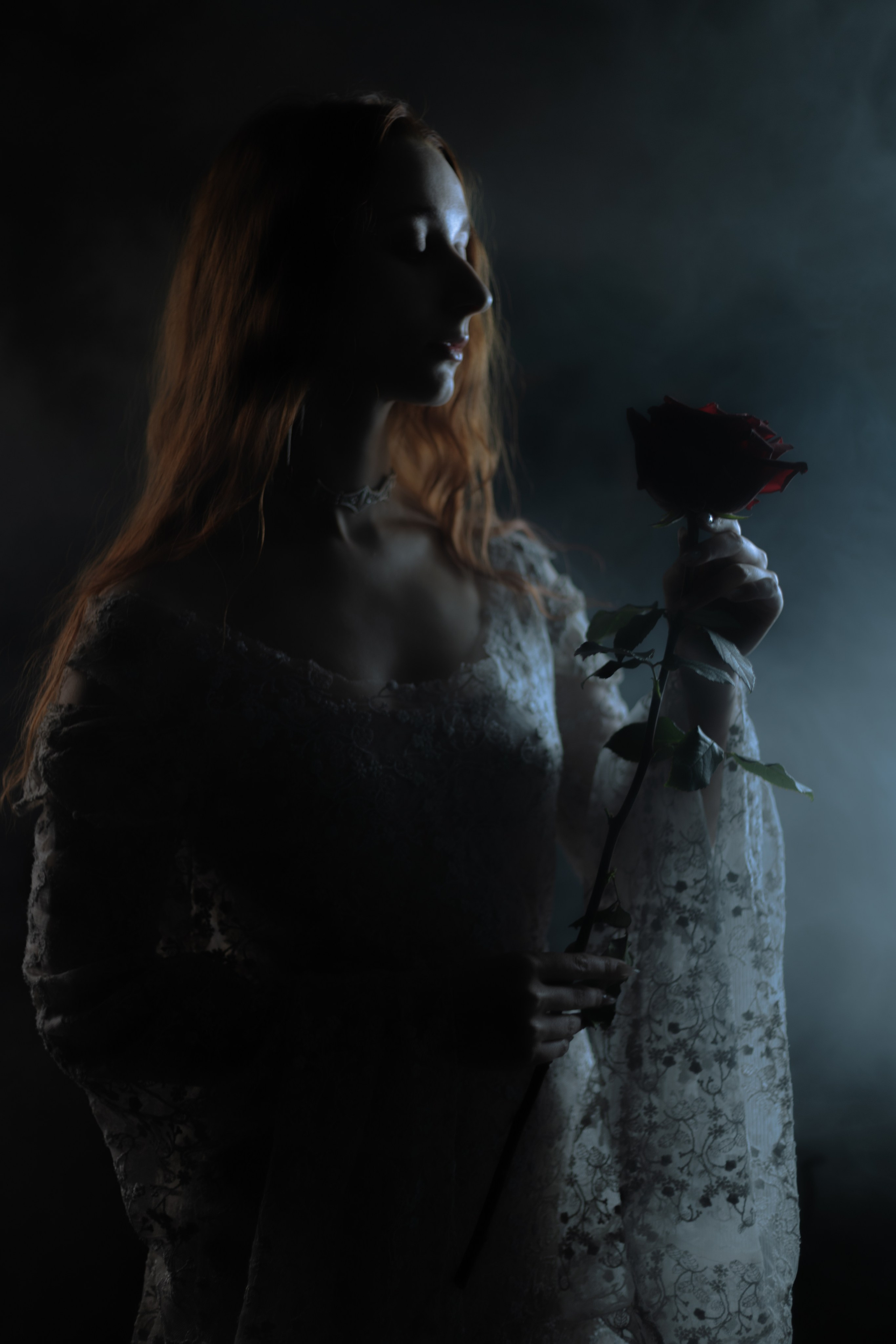 Та, что ведёт за собой. Мистический фотограф | Санкт-Петербург