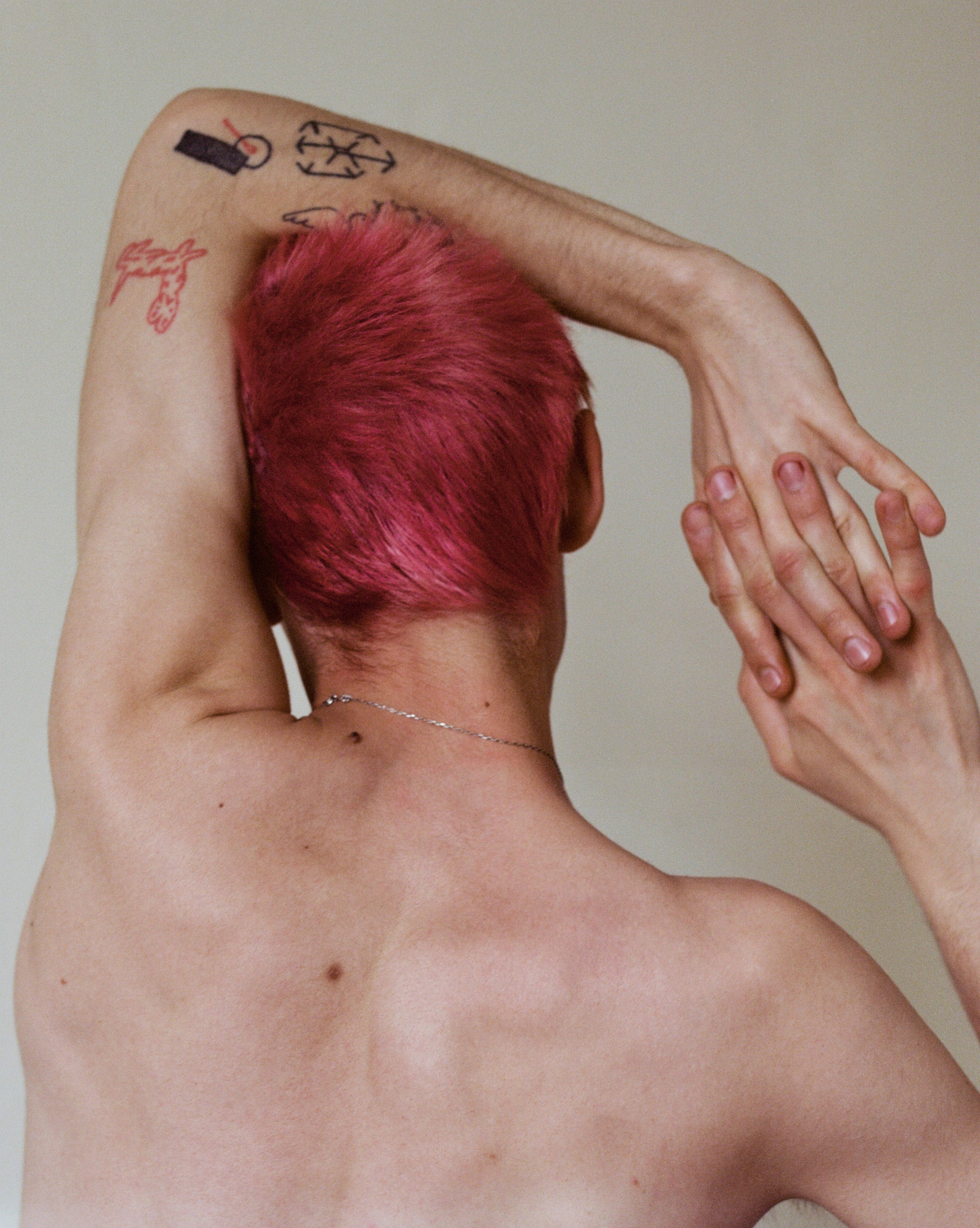 Wonderzine: карантинный фотопроект. Фотограф из Москвы