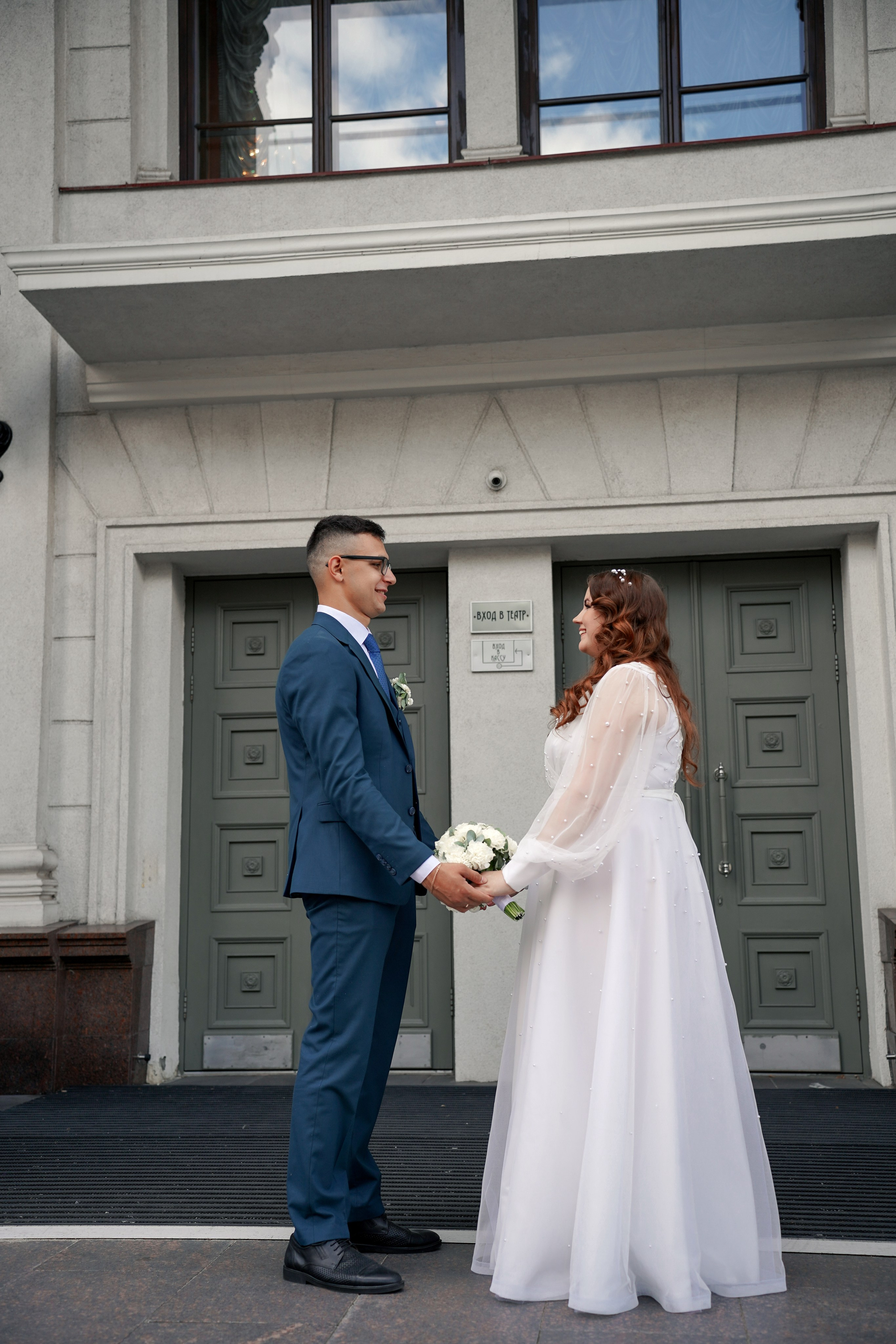 Максим и Наталья. Свадебная фотосъемка. Свадебный фотограф в Воронеже Александр Работкин