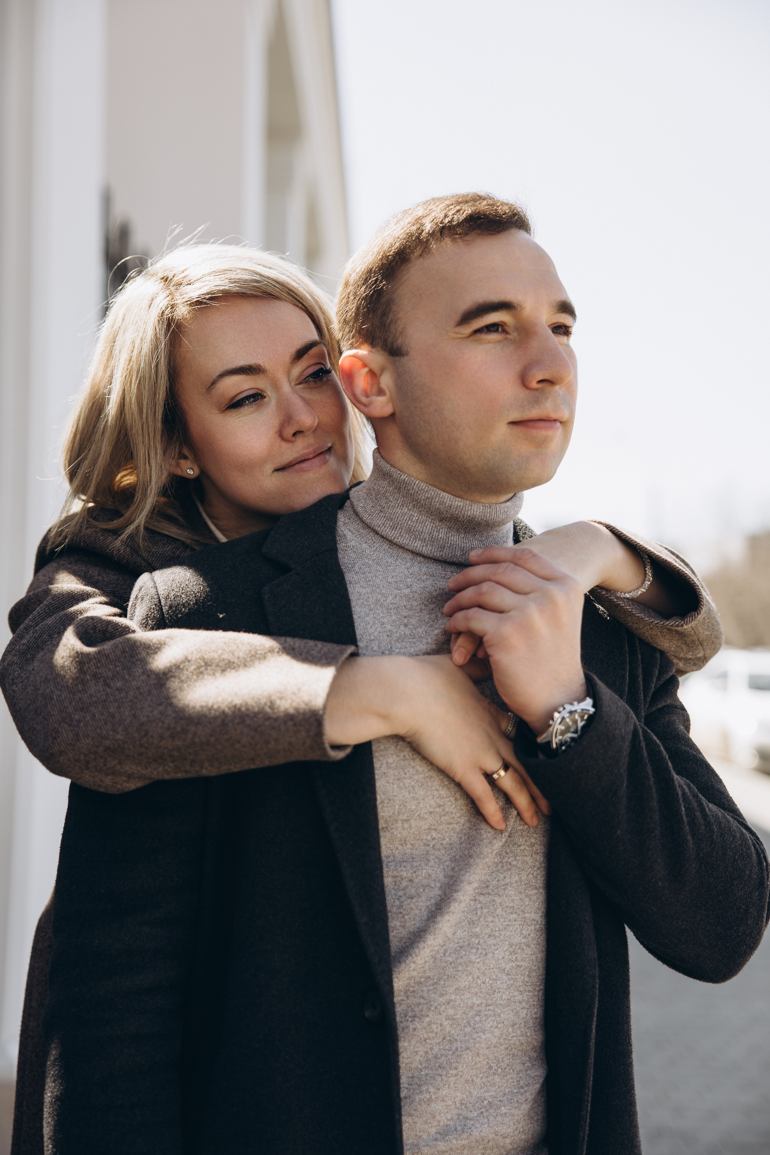 Прогулка. Свадебный, семейный фотограф в Иркутске Светлана Макаричева