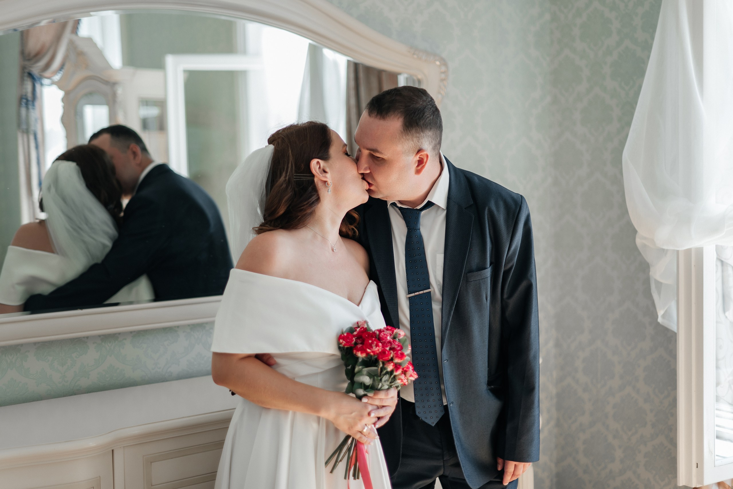 Дмитрий и Анна. Свадебный фотограф