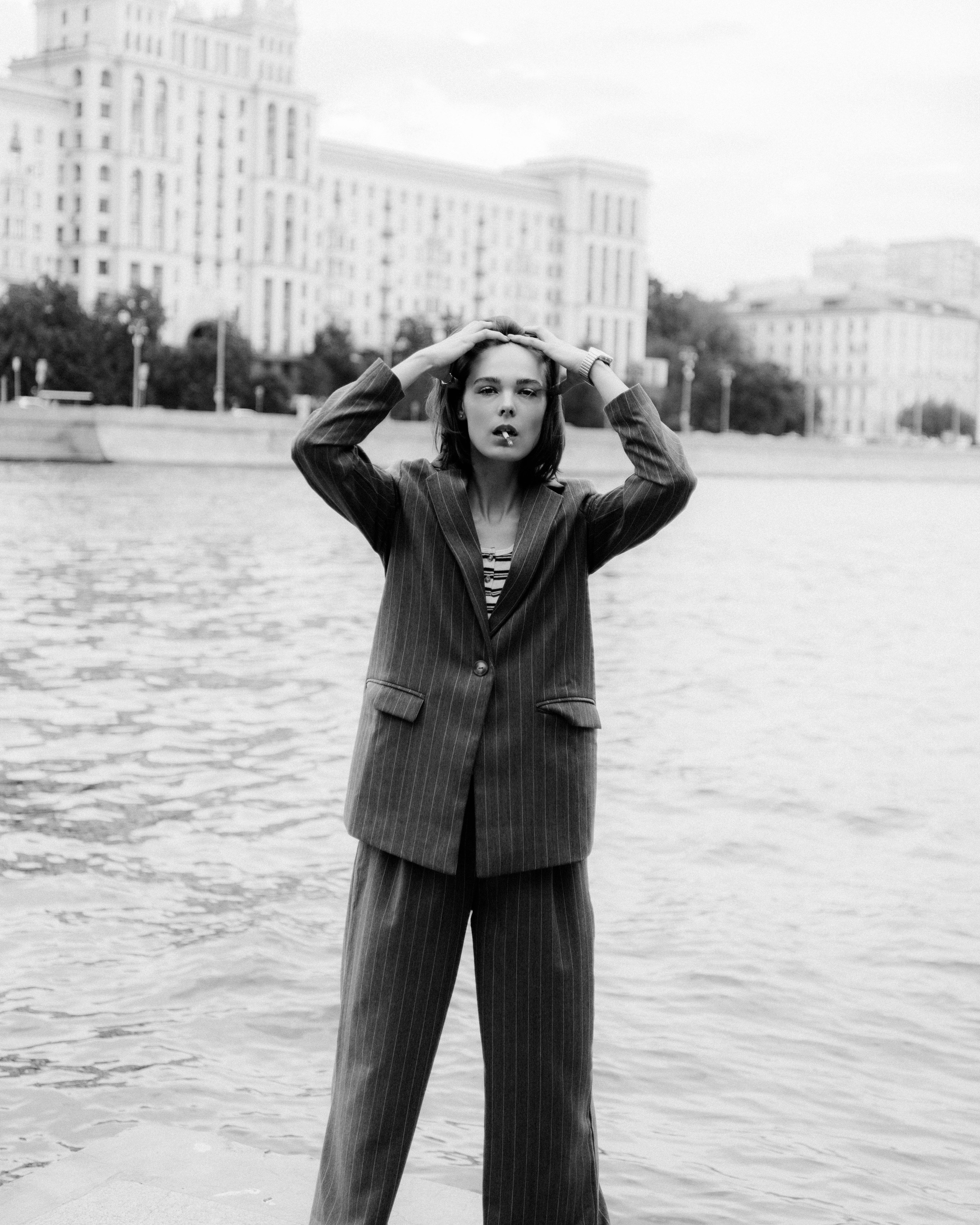 Vasilina street. Elizaveta фотограф Москва I портрет