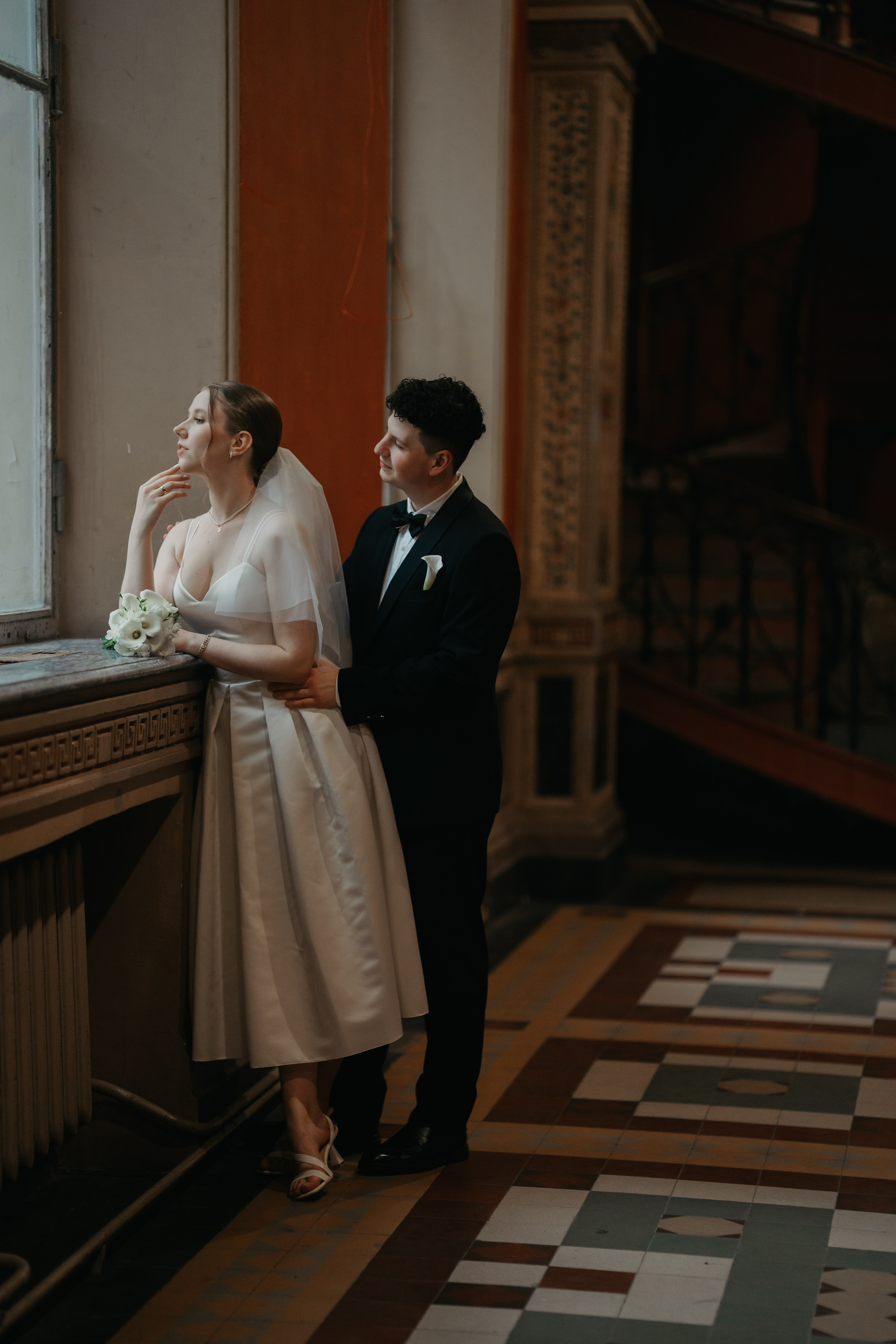 Софья и Артём. Фотограф в Санкт-Петербурге Мария Александрова