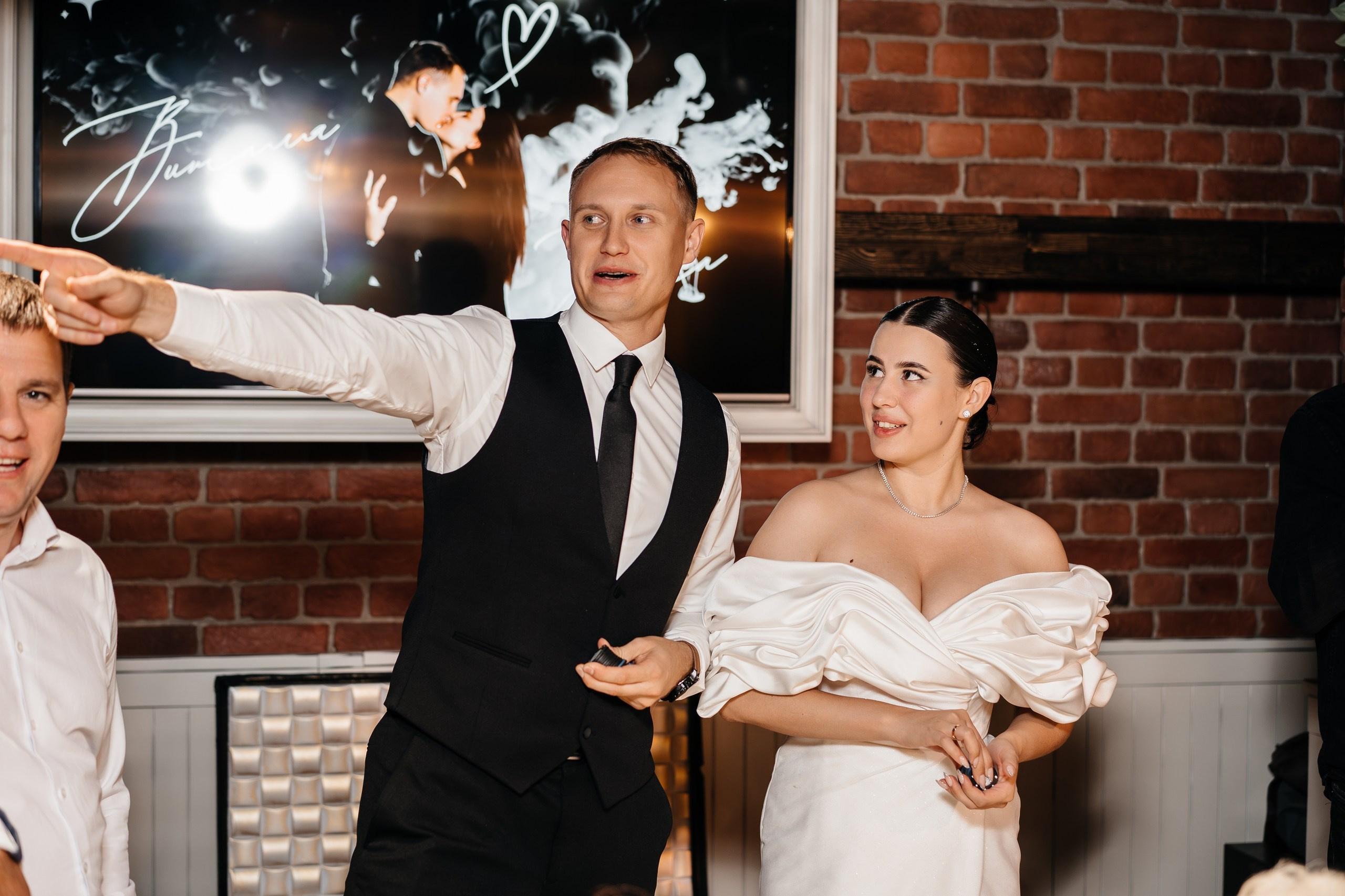 Виктория & Виталий. Свадебный фотограф Барнаул Алексей Павлов