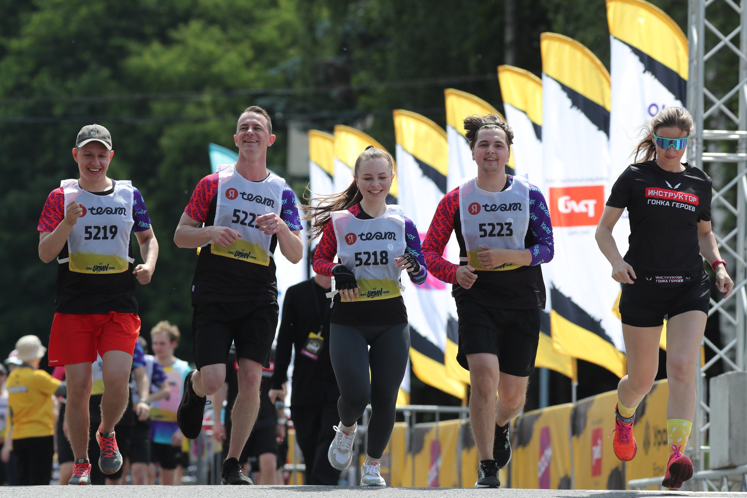 Iron man 2025 (Поклонная гора). Портретный фотограф в Москве Павел Горчаков