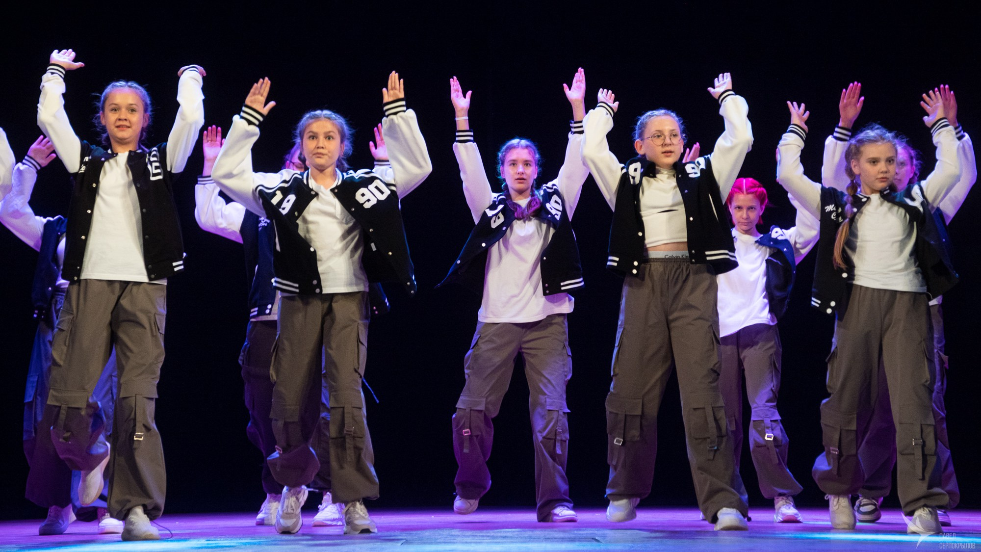 Студия танца Grace. Репортажный фотограф в Казани Павел Серпокрылов