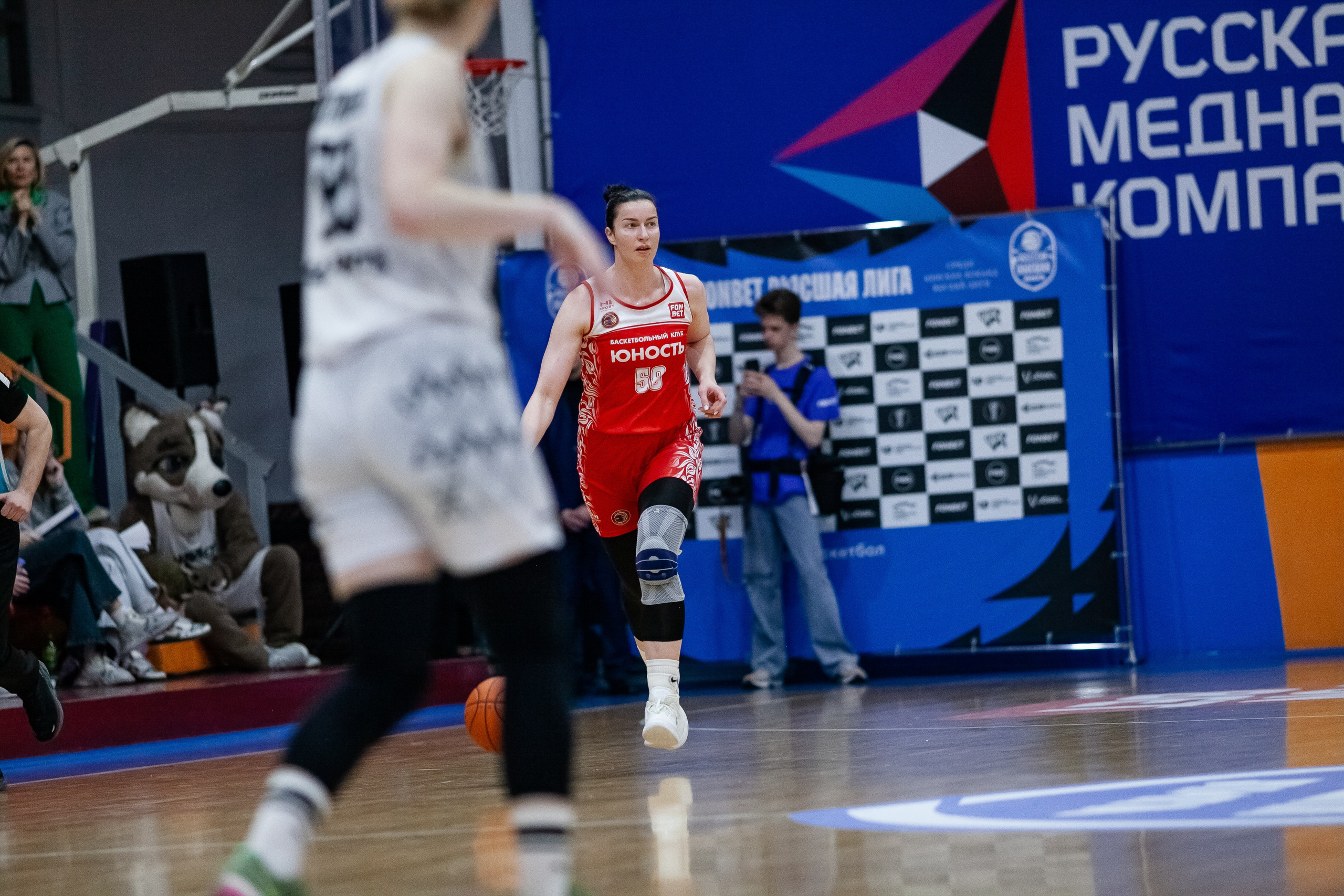 Славянка — Юность. Фотография