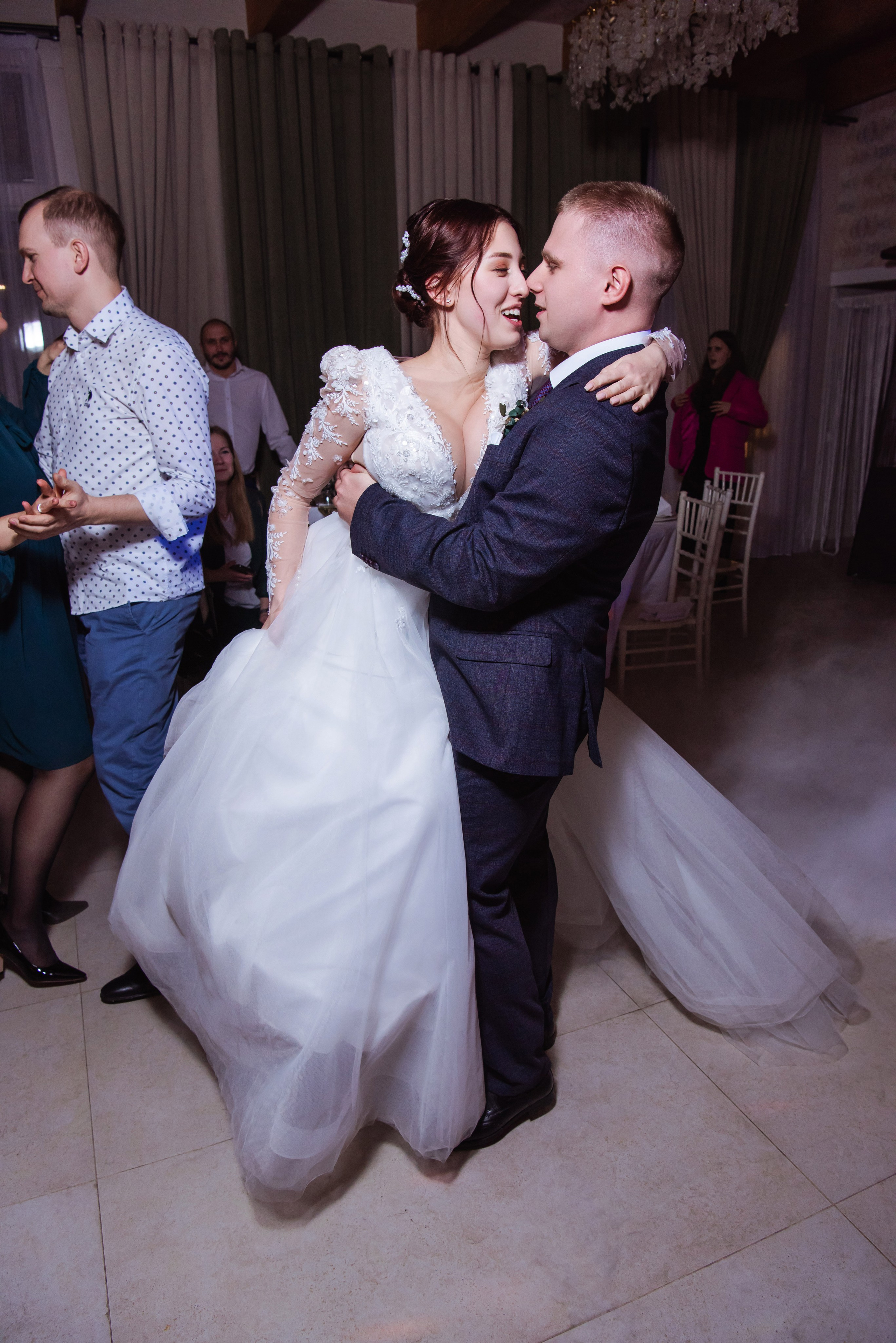 Егор и Анастасия. Свадебный и арт-фотограф Кунецкая Диана