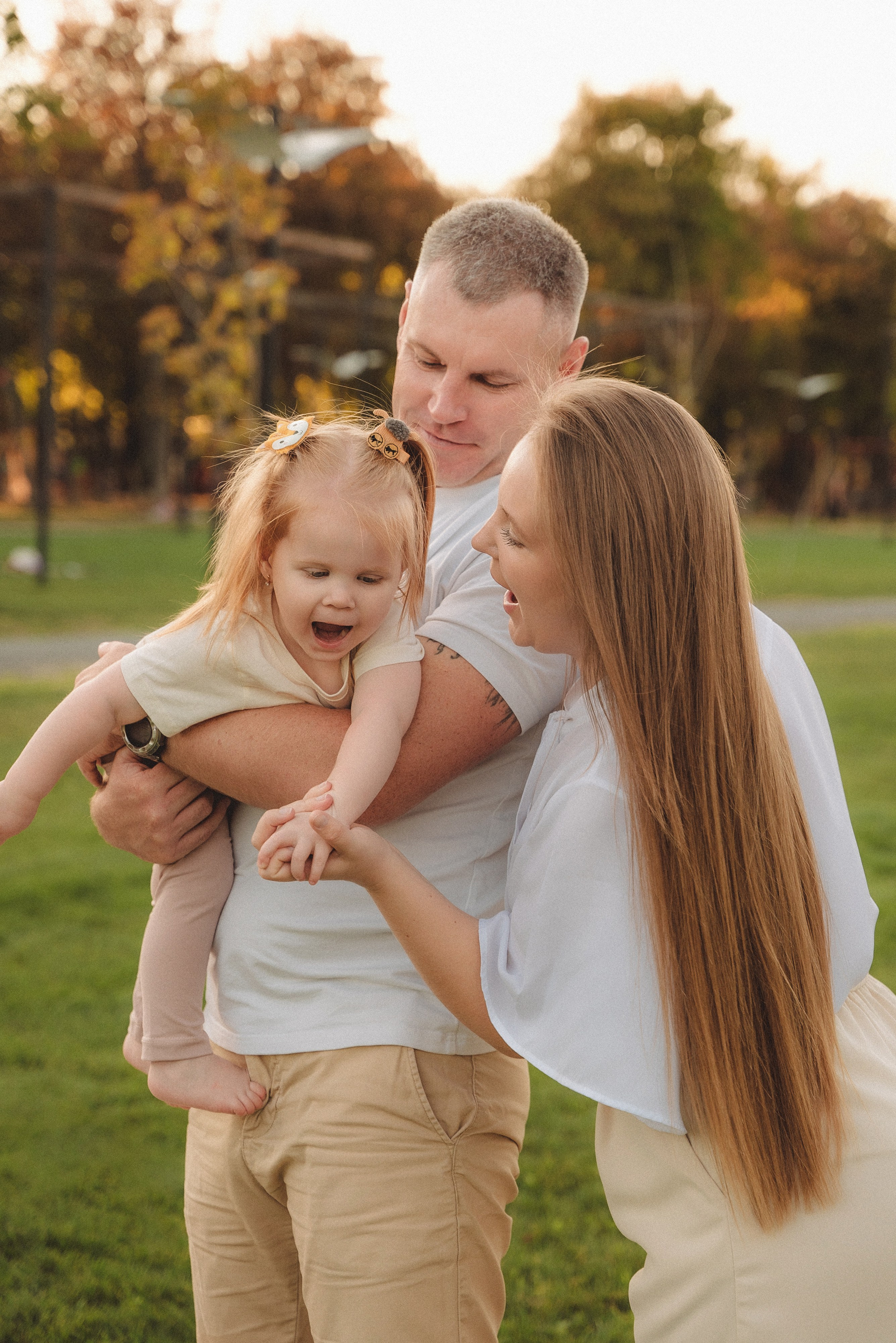 Семья Артёма и Александры. Фотограф Новочеркасск Ольга Мальцева