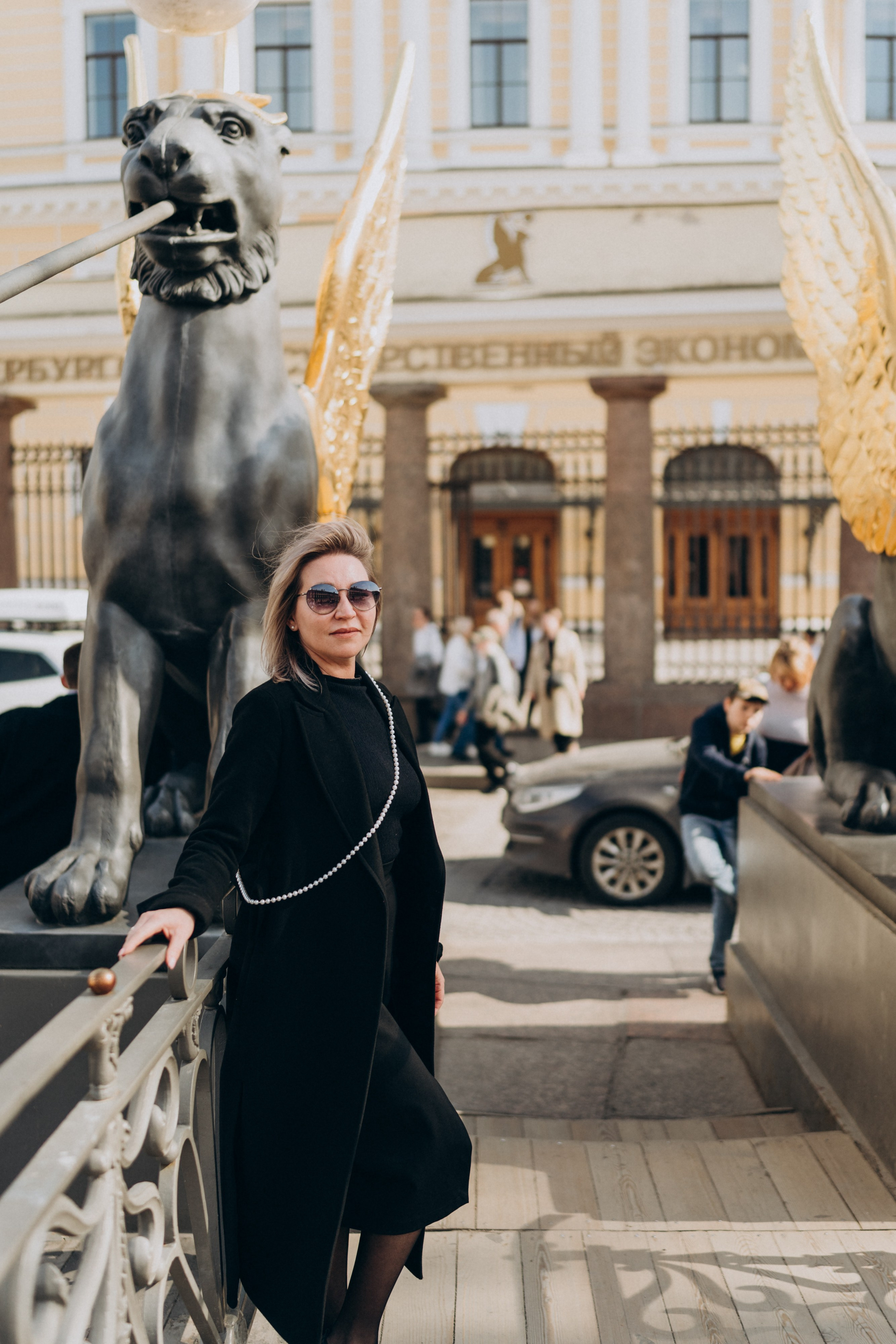 Анна. Фотограф в Санкт-Петербурге — Лучина Екатерина