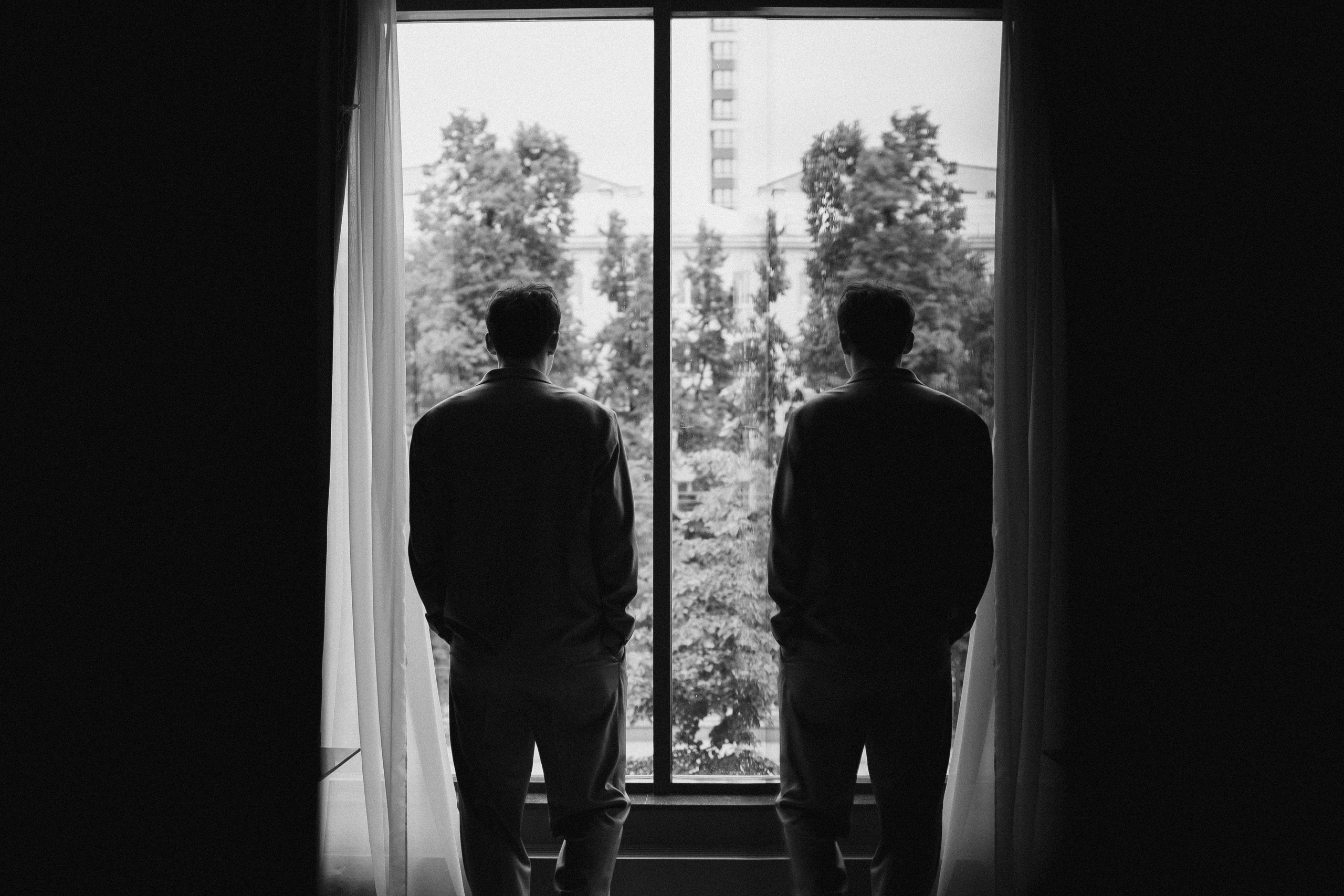 Артем и Маша. Семейный свадебный фотограф Семен Егоров