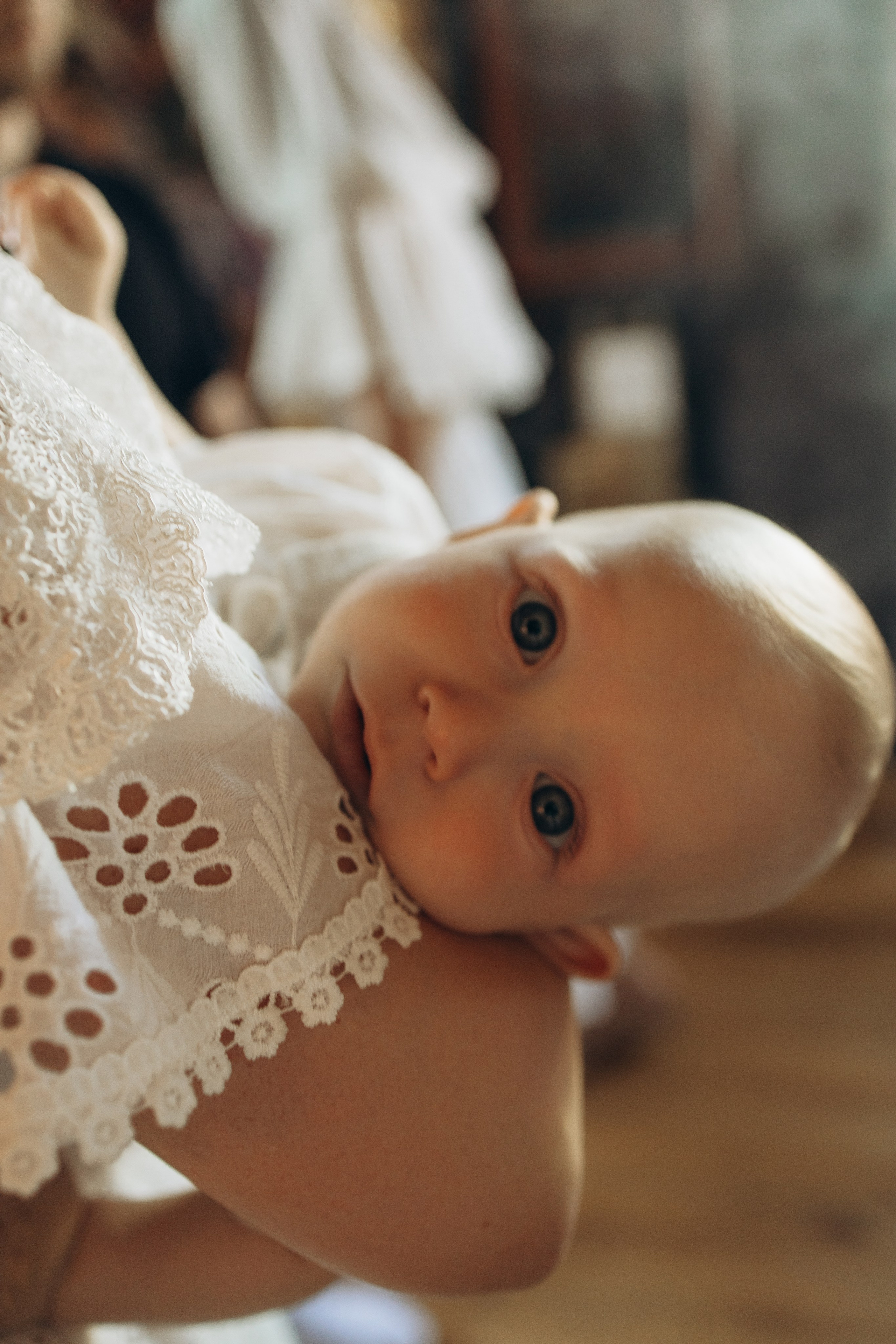 Двойное крещение Анны и Саши. Самый теплый фотограф в Краснодаре Рябоконь Ксения