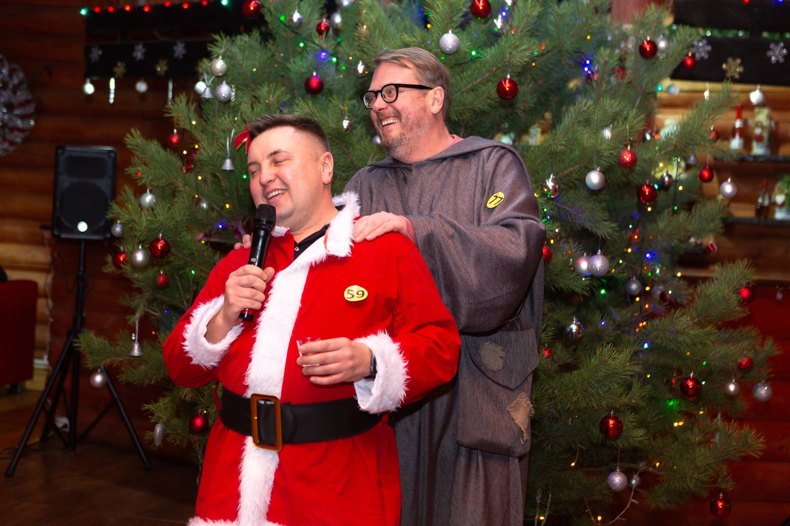 КОРПОРАТИВ 27.12.23. Профессиональный фотограф в Мценске и Орловской области