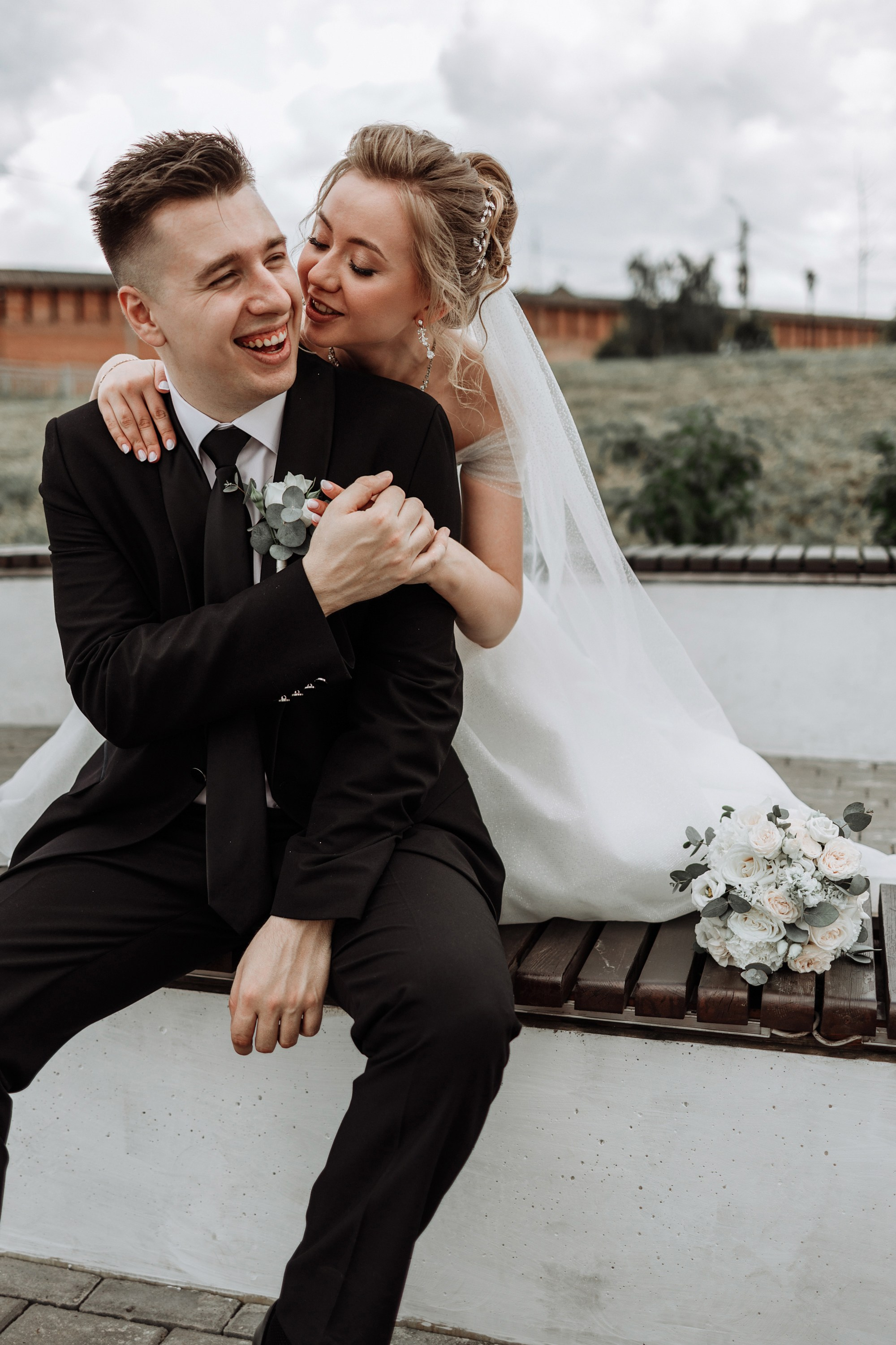 Антон и Ксения. Команда фотографов