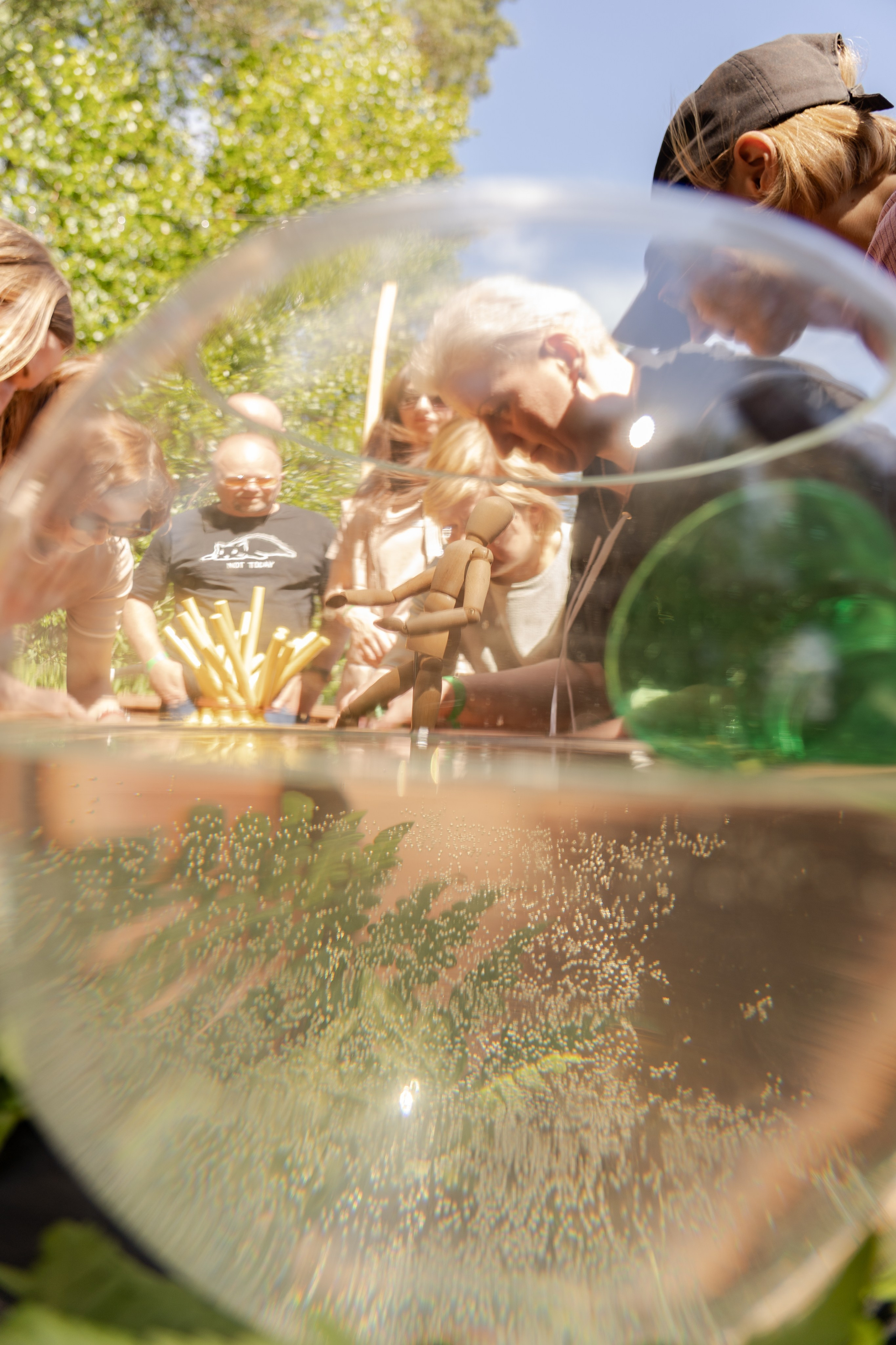 Тимбилдинг. Издательский дом «ПРЕСС-КУРЬЕР». Фотограф-эстет