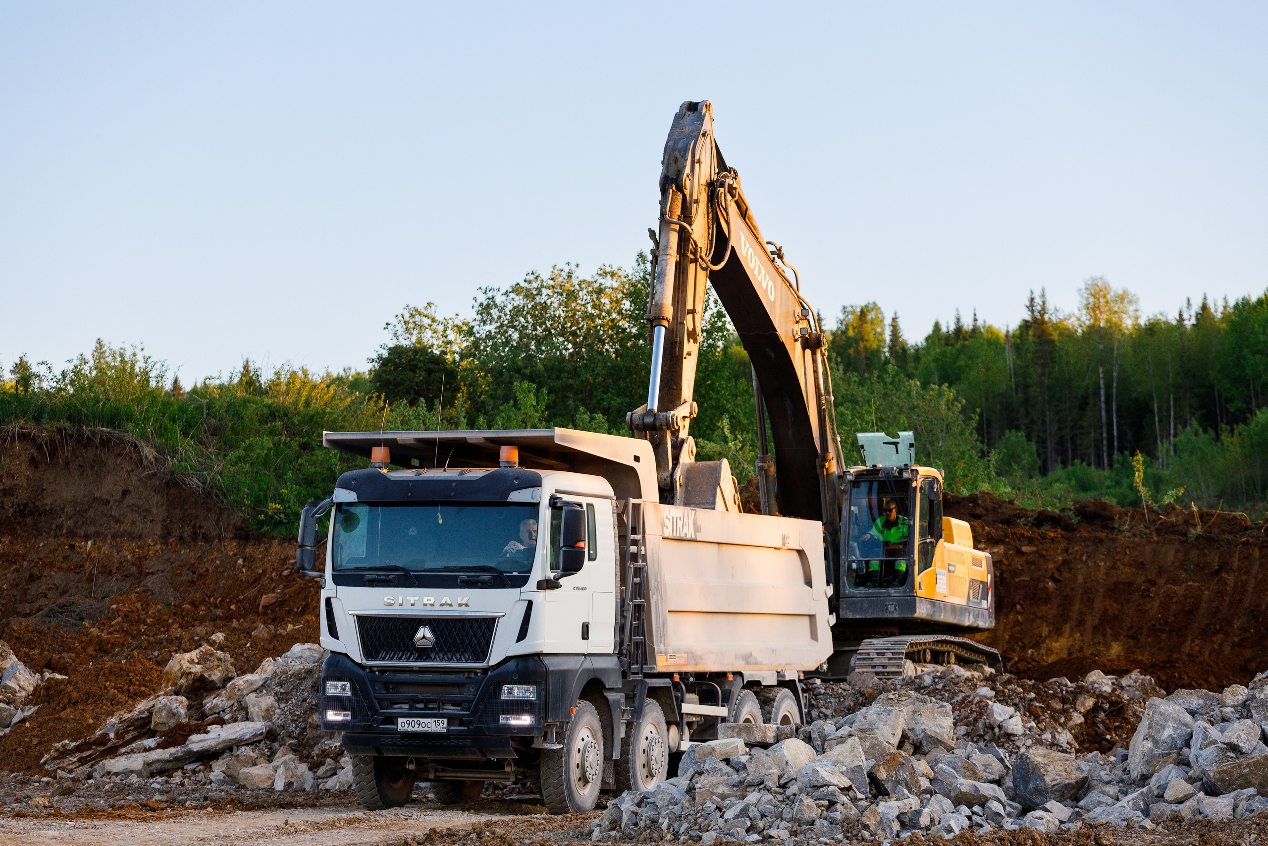 Съёмка производства для Akkermann Cement. Фотограф Дмитрий Молчанов | Фотограф Пермь | Фотограф