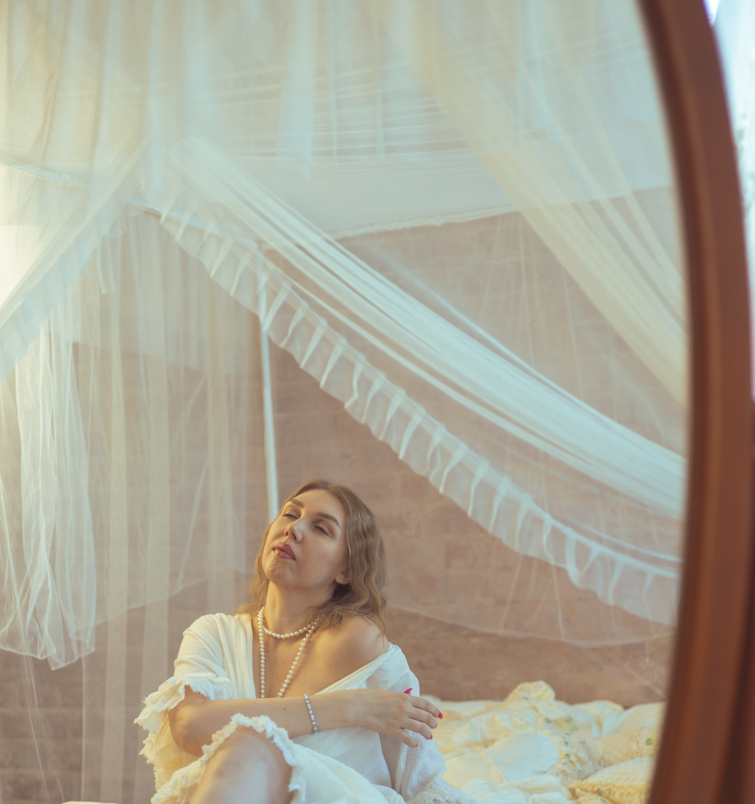 Женский портрет. Главная