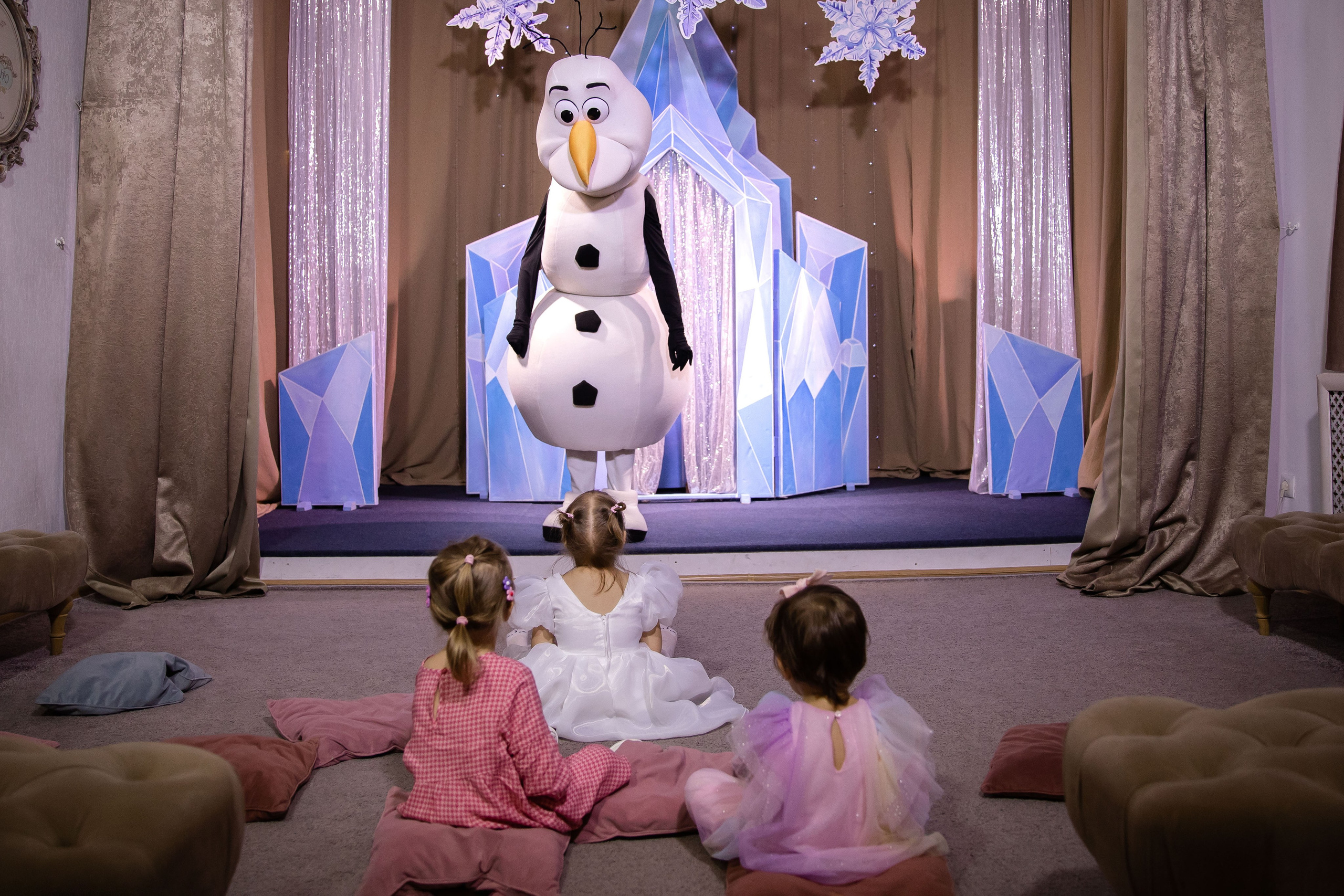 Фотограф на детский день рождения в Краснодаре. Семейный и свадебный фотограф в Краснодаре. Кристина Ендальцева