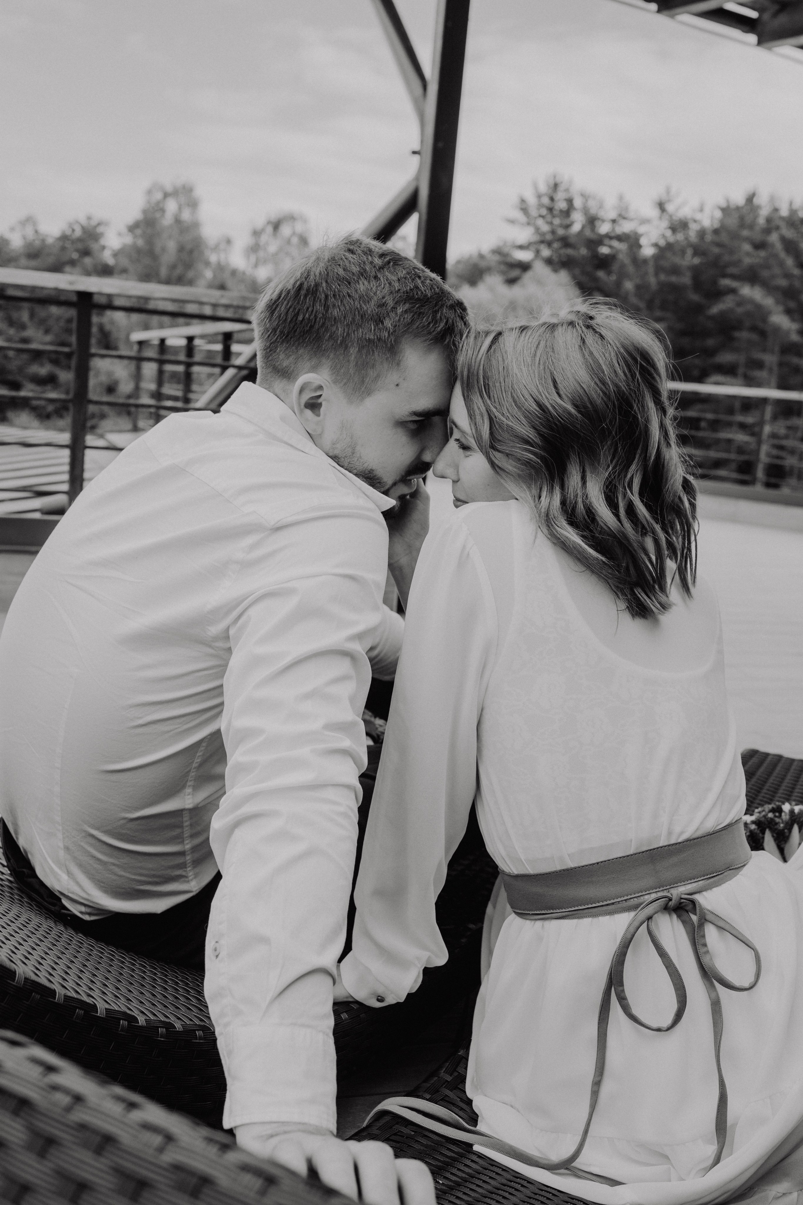 Тепло ваших чусвтв. Семейный и свадебный фотограф Анна Кожокарь