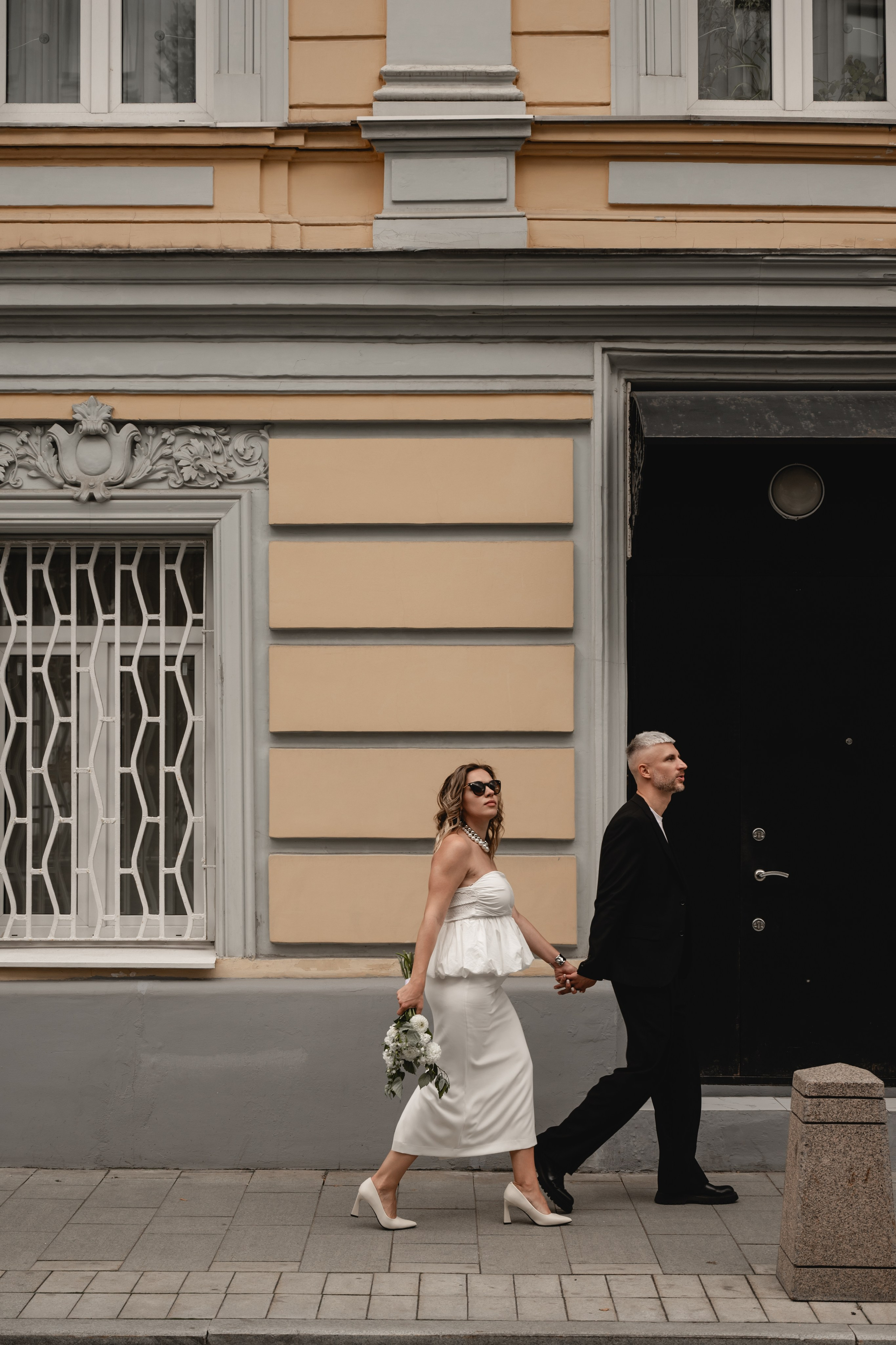 Анна & Николай. Свадебный фотограф Татьяна Сорока Москва и МО