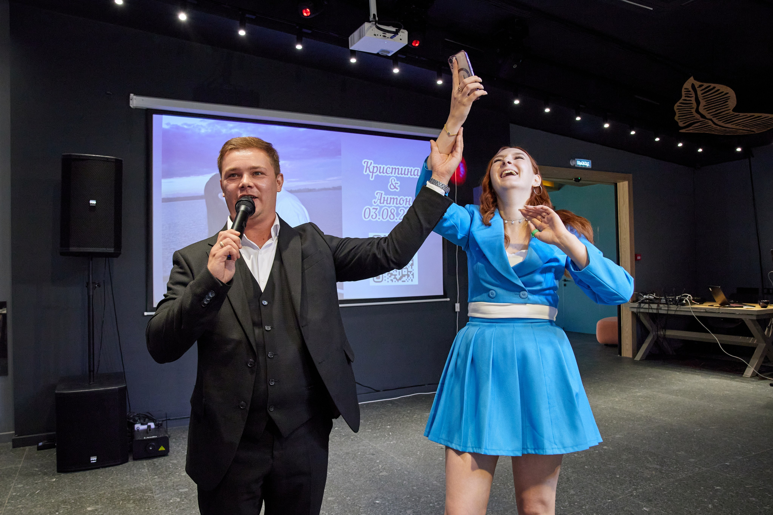 Антон и Кристина. Фотограф в Самаре Анастасия Афанасьева