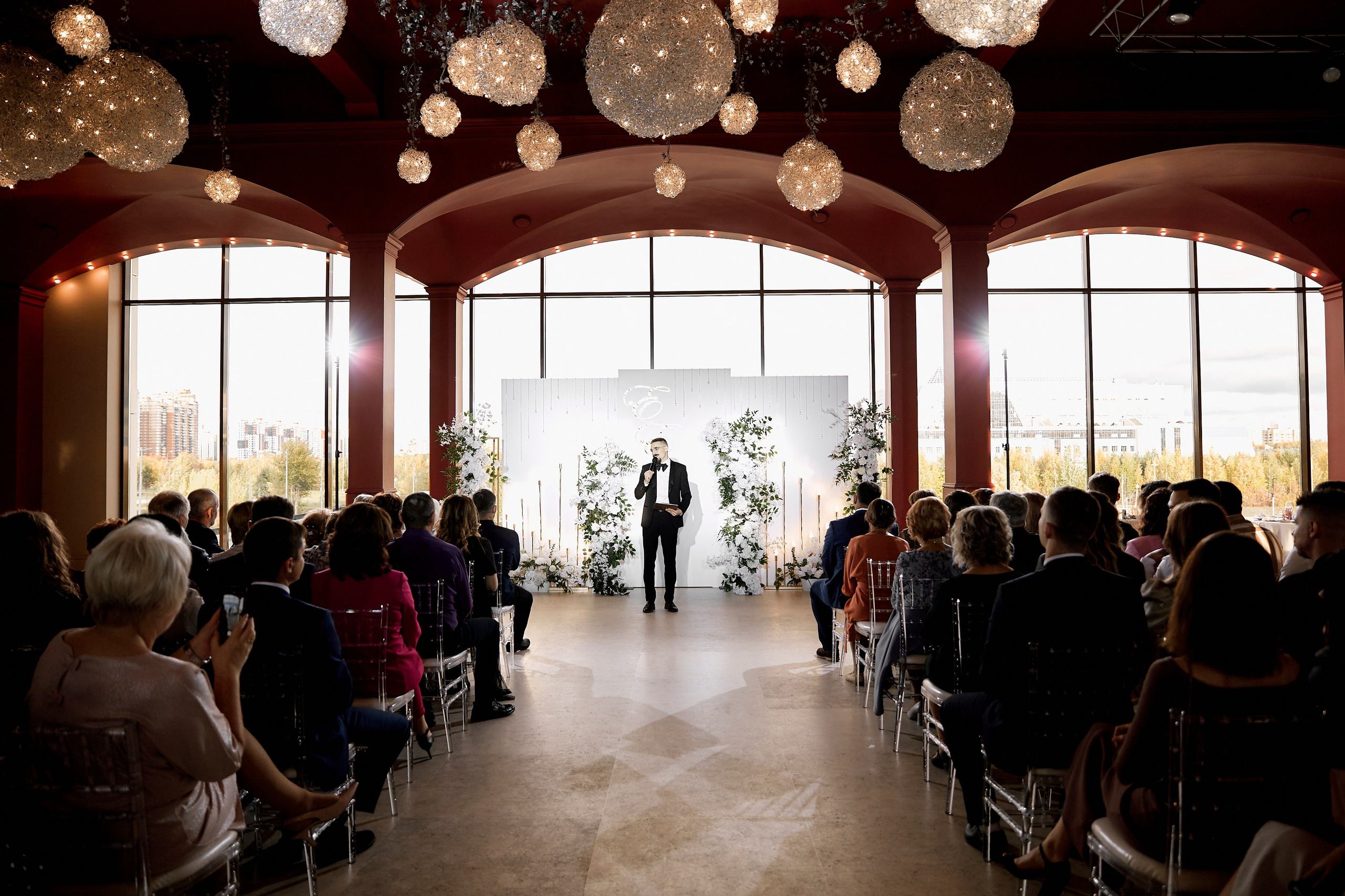 Евгений и Елизавета. Свадебный фотограф в Сургуте Иванов Павел