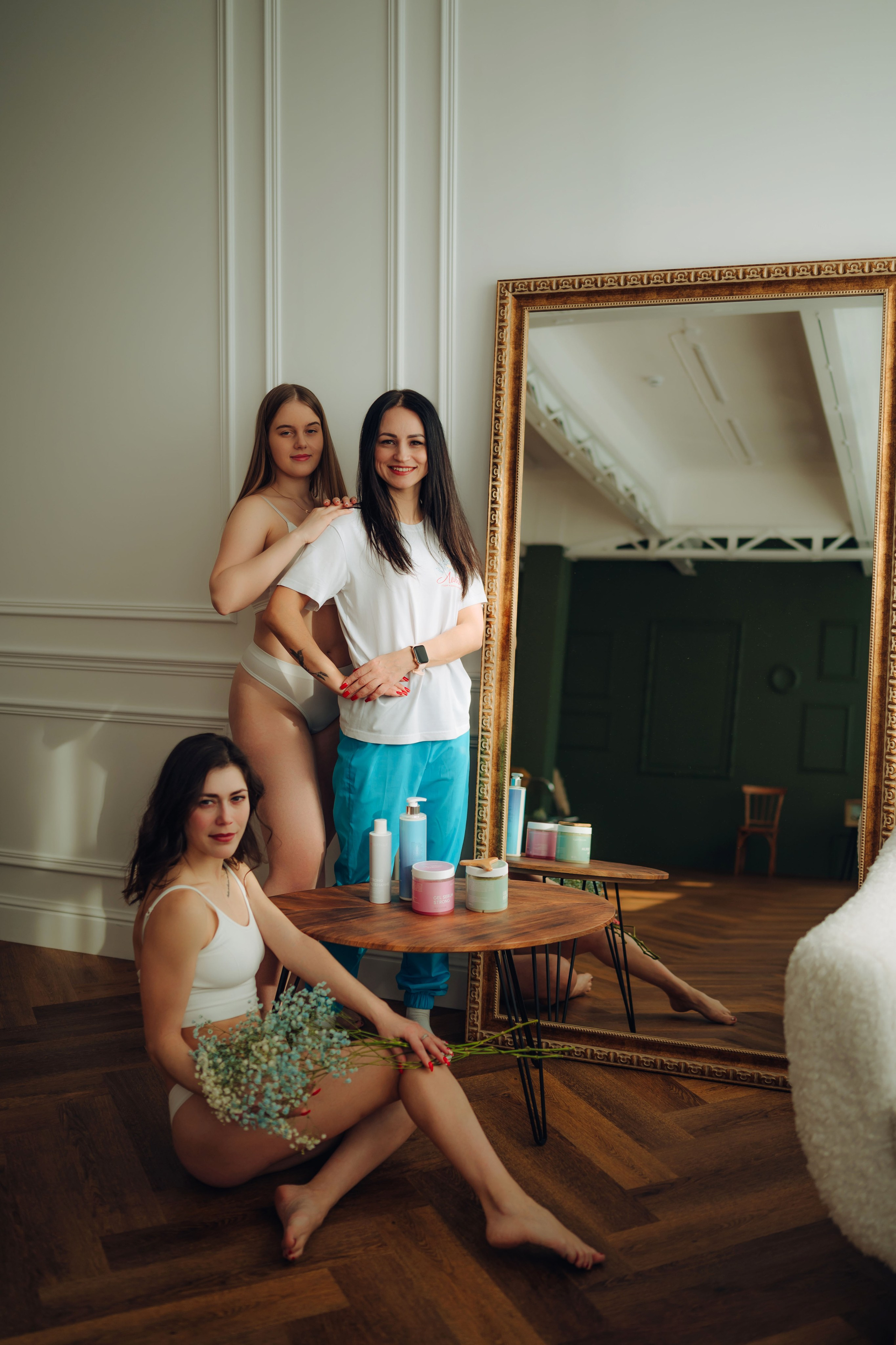 Студия коррекции фигуры ЛОТОС. Детский и семейный фотограф Катерина Мишина