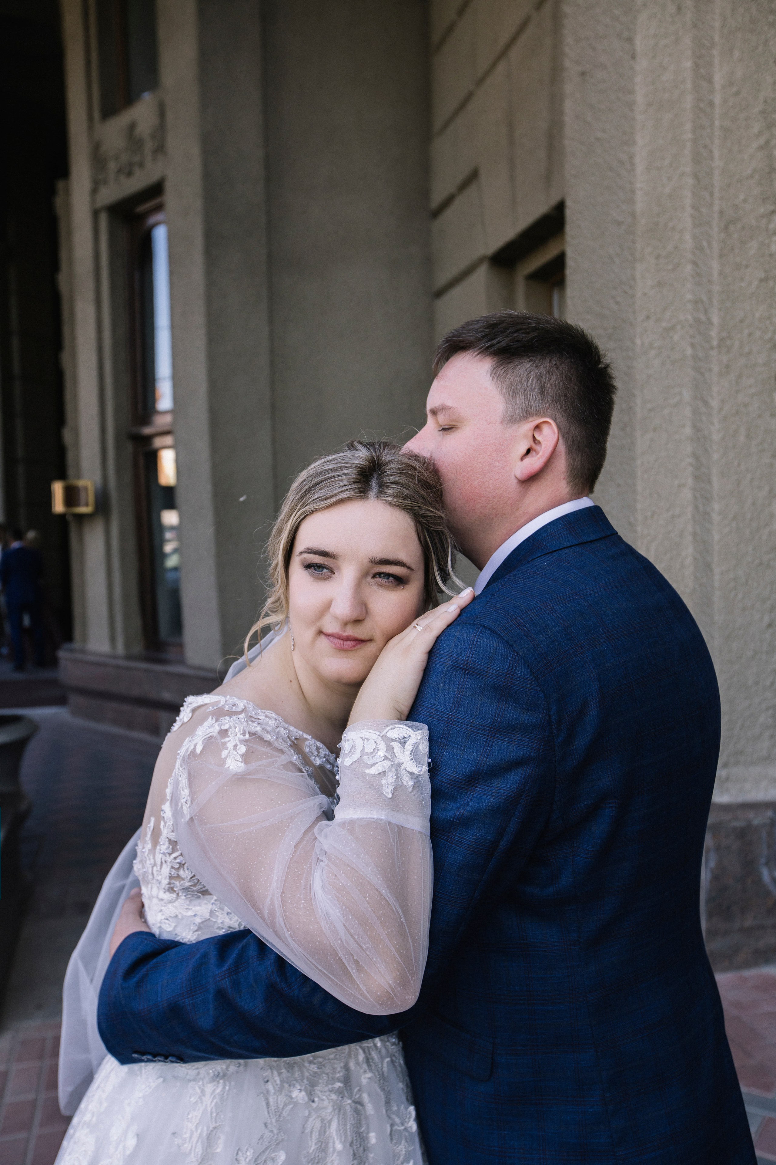 Павел и Марина. Главная