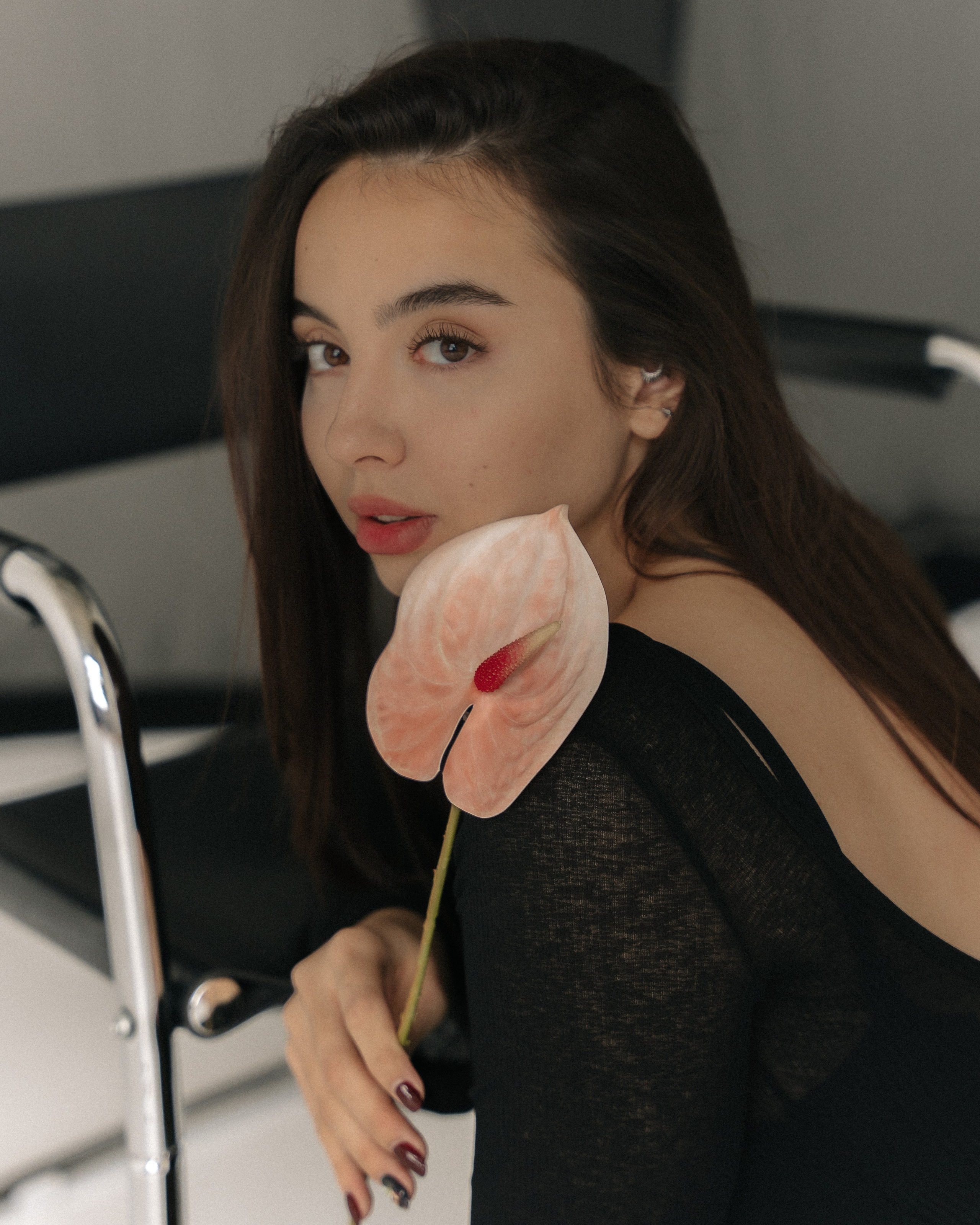 TOTAL BLACK. WEDDING