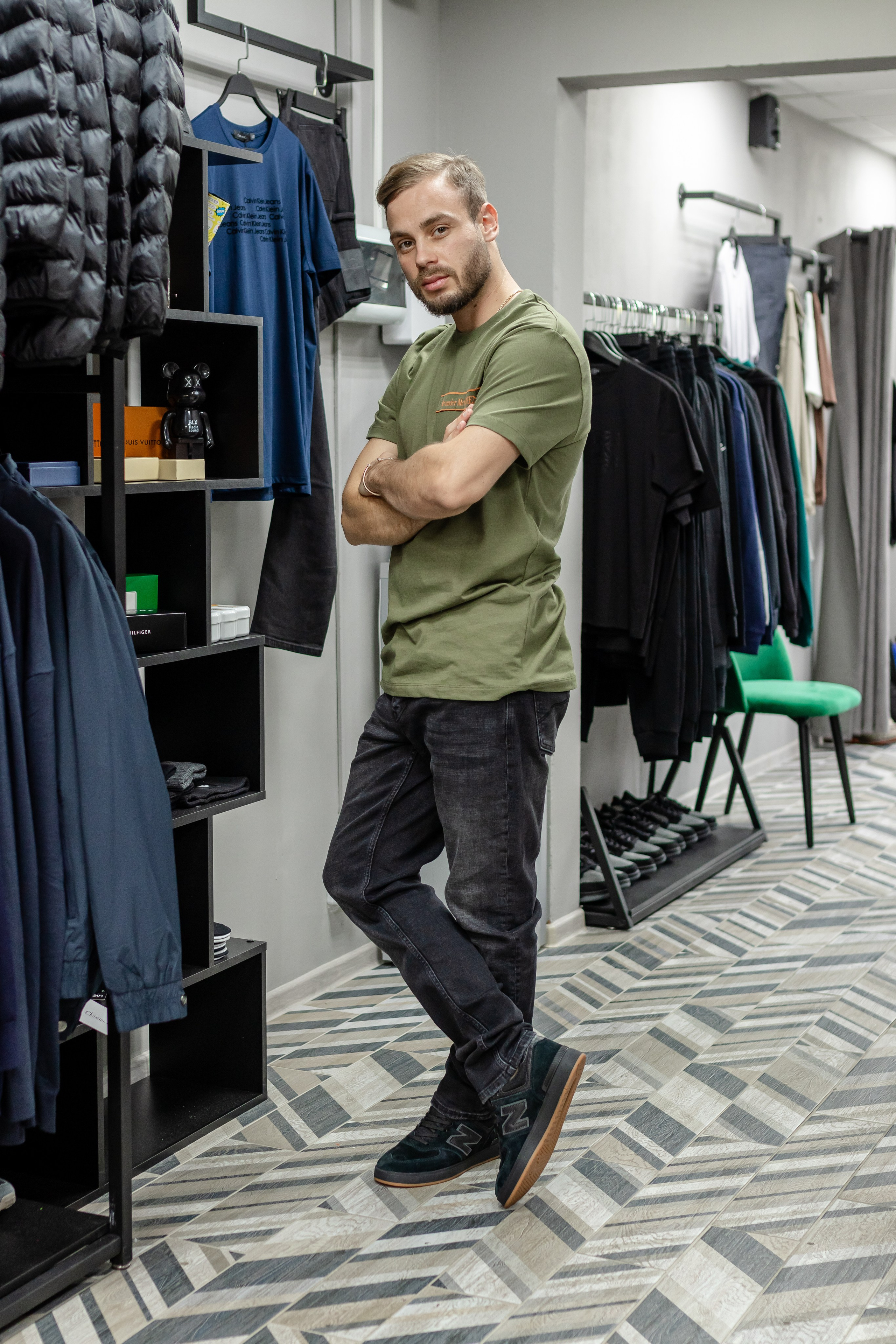 Шоурум. Фотограф в Краснодаре Арина Кудряшова