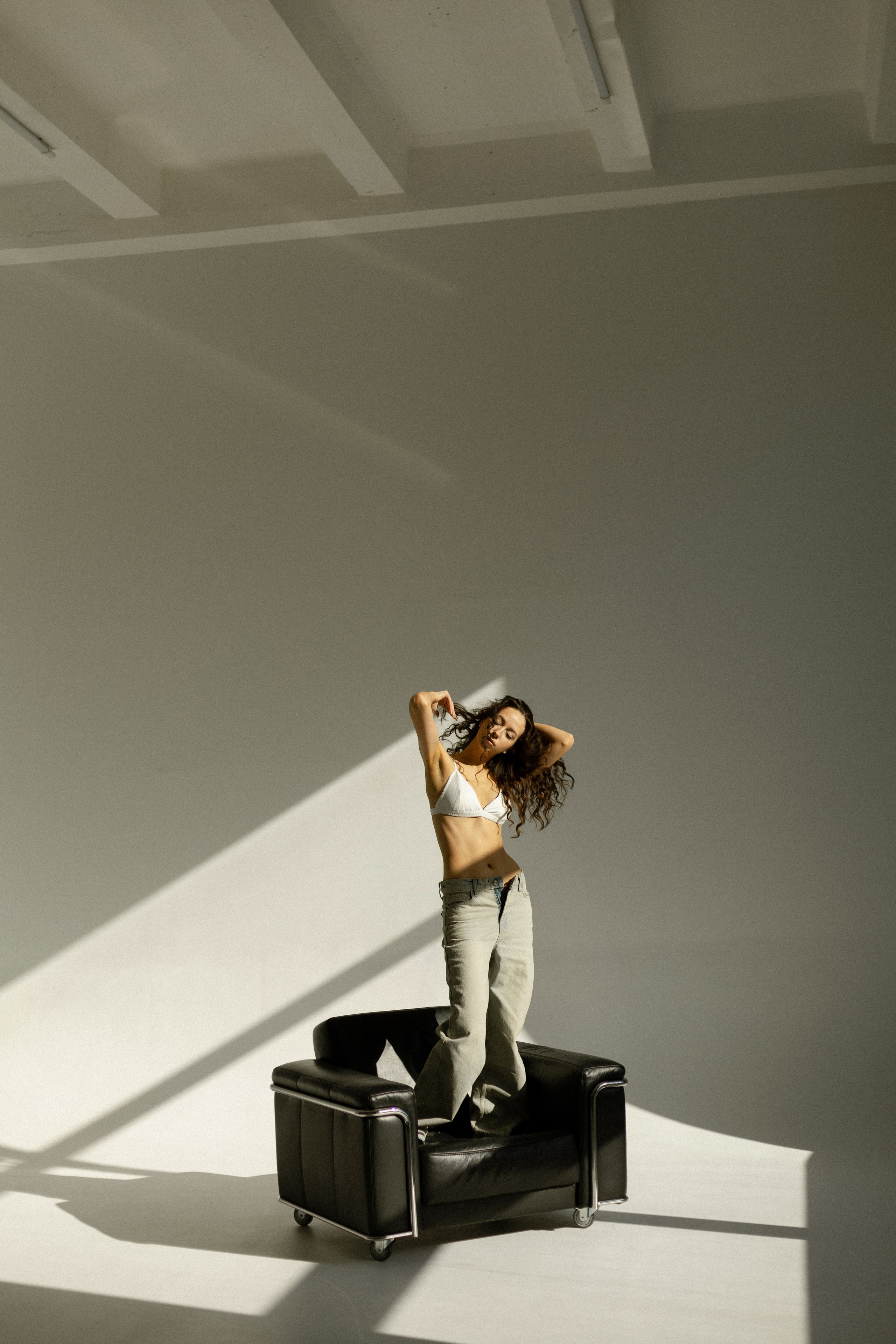 Анна. Фотограф Ира Григорьева