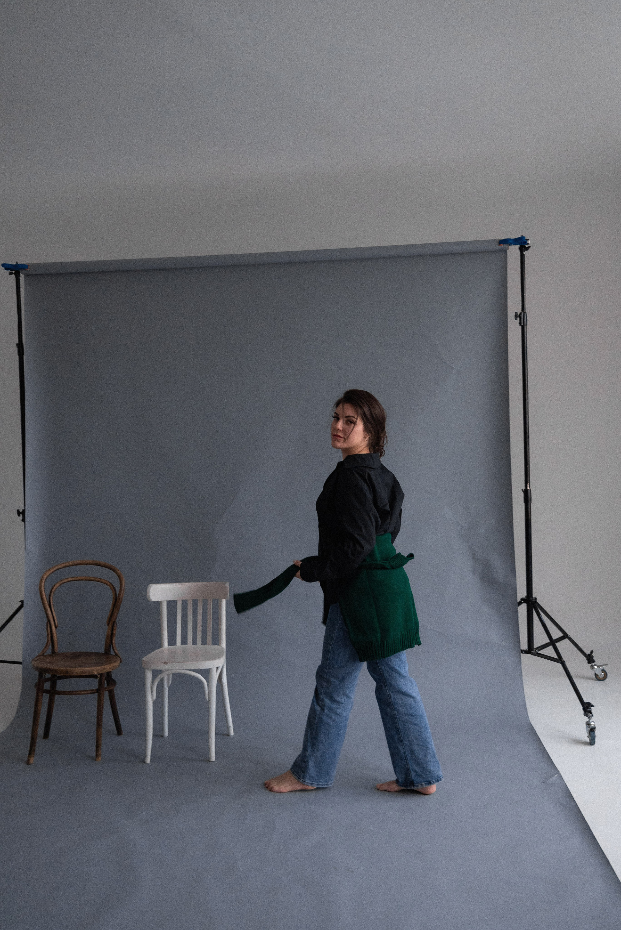 Женя. Тамара Власова