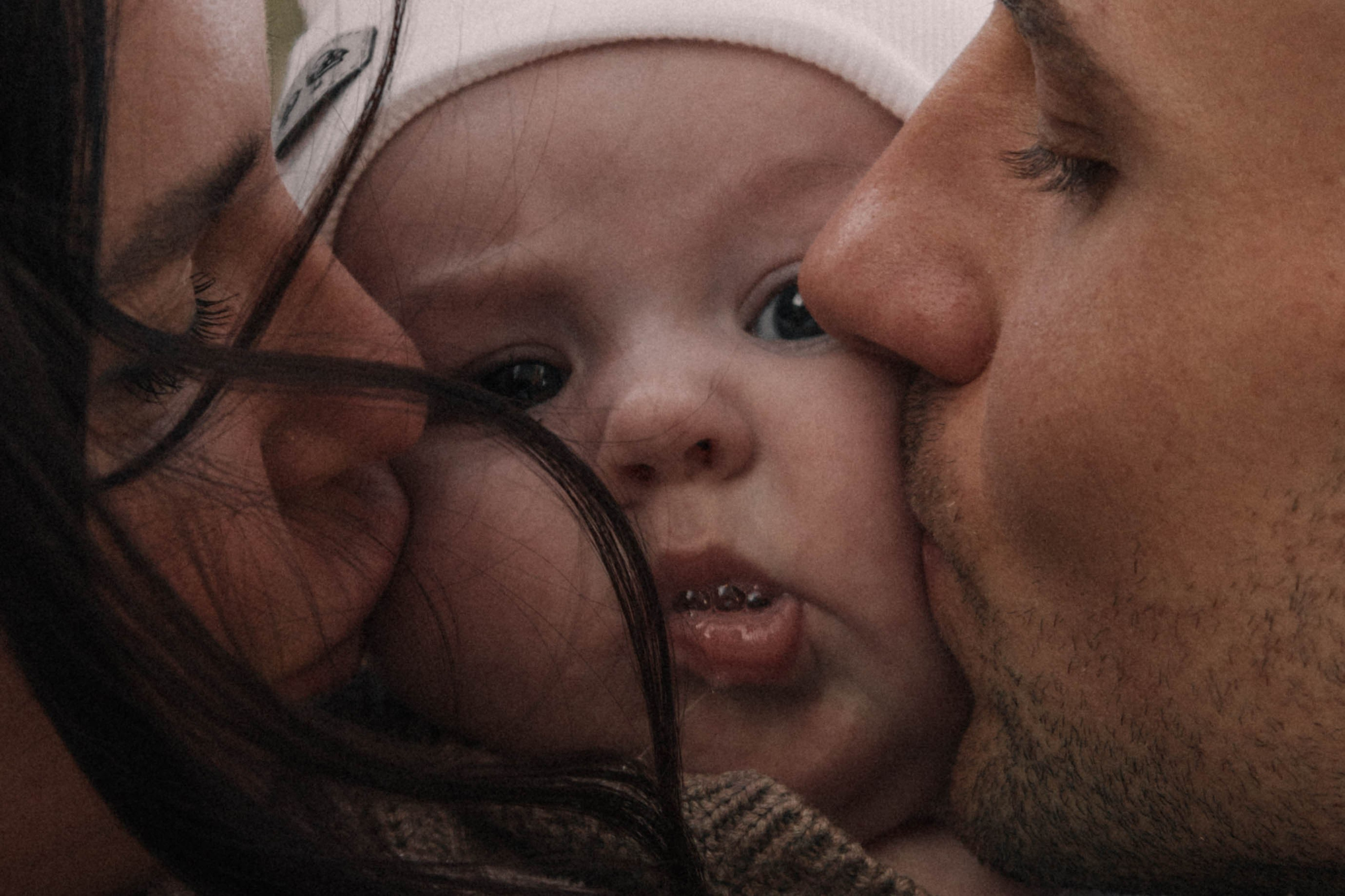 2+1. Засыпай у меня на руках. Семейный фотограф Химки — Москва