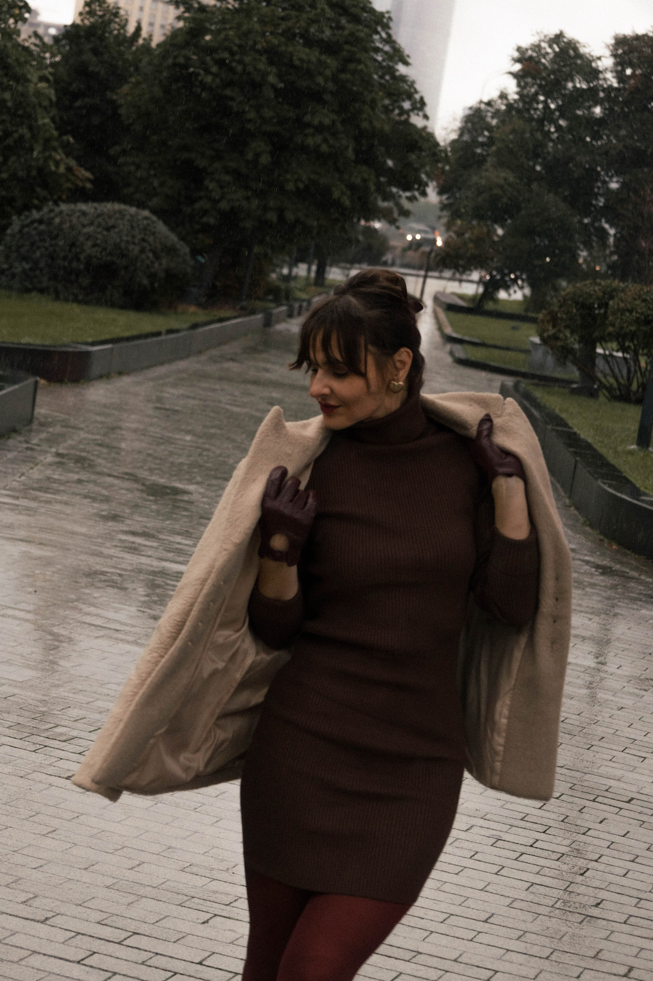 Она. Семейный фотограф Химки — Москва