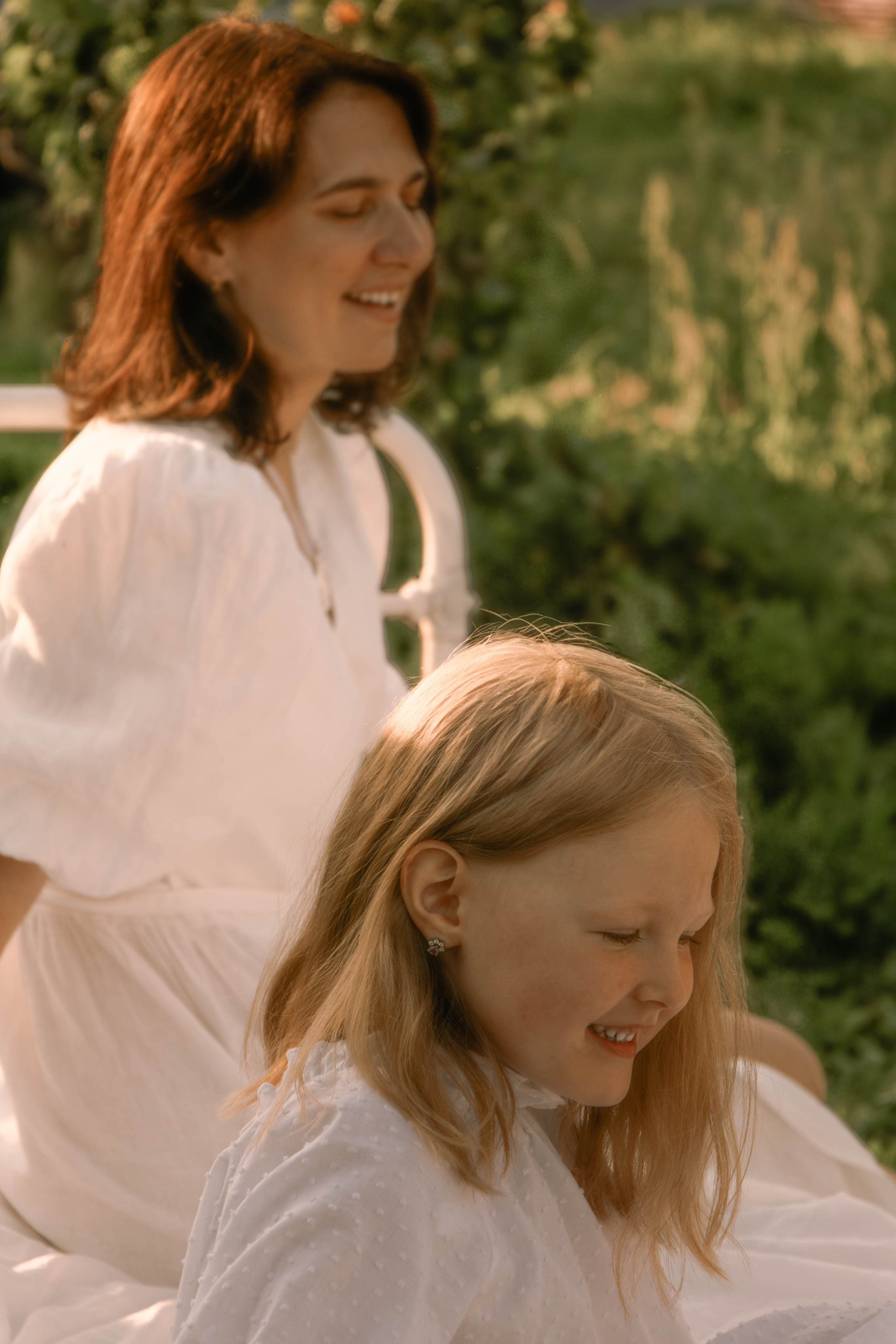 Под крылышком детства. Семейный фотограф Химки — Москва