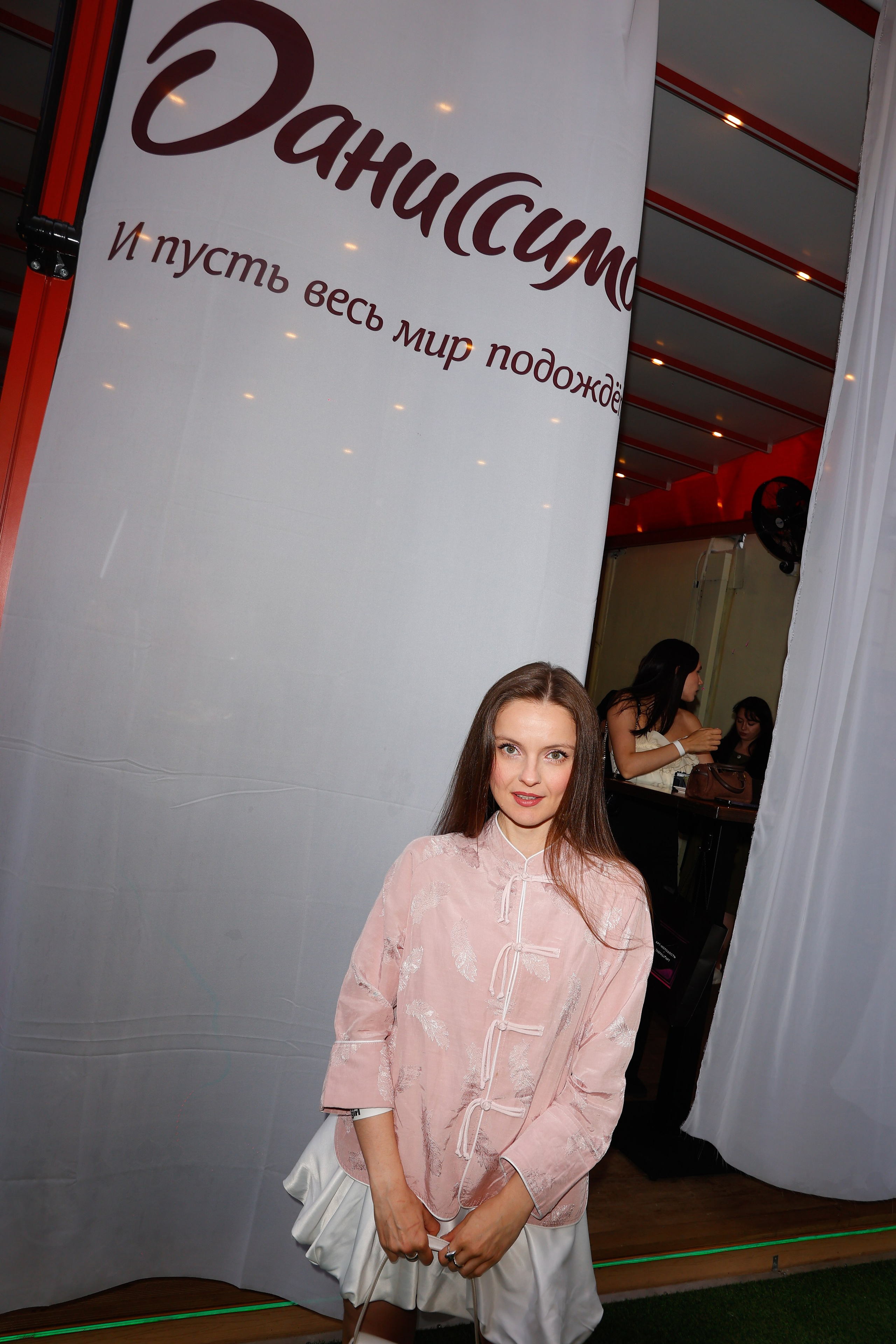 ВЕЧЕРИНКА THE GIRL. Nikolskayasecular