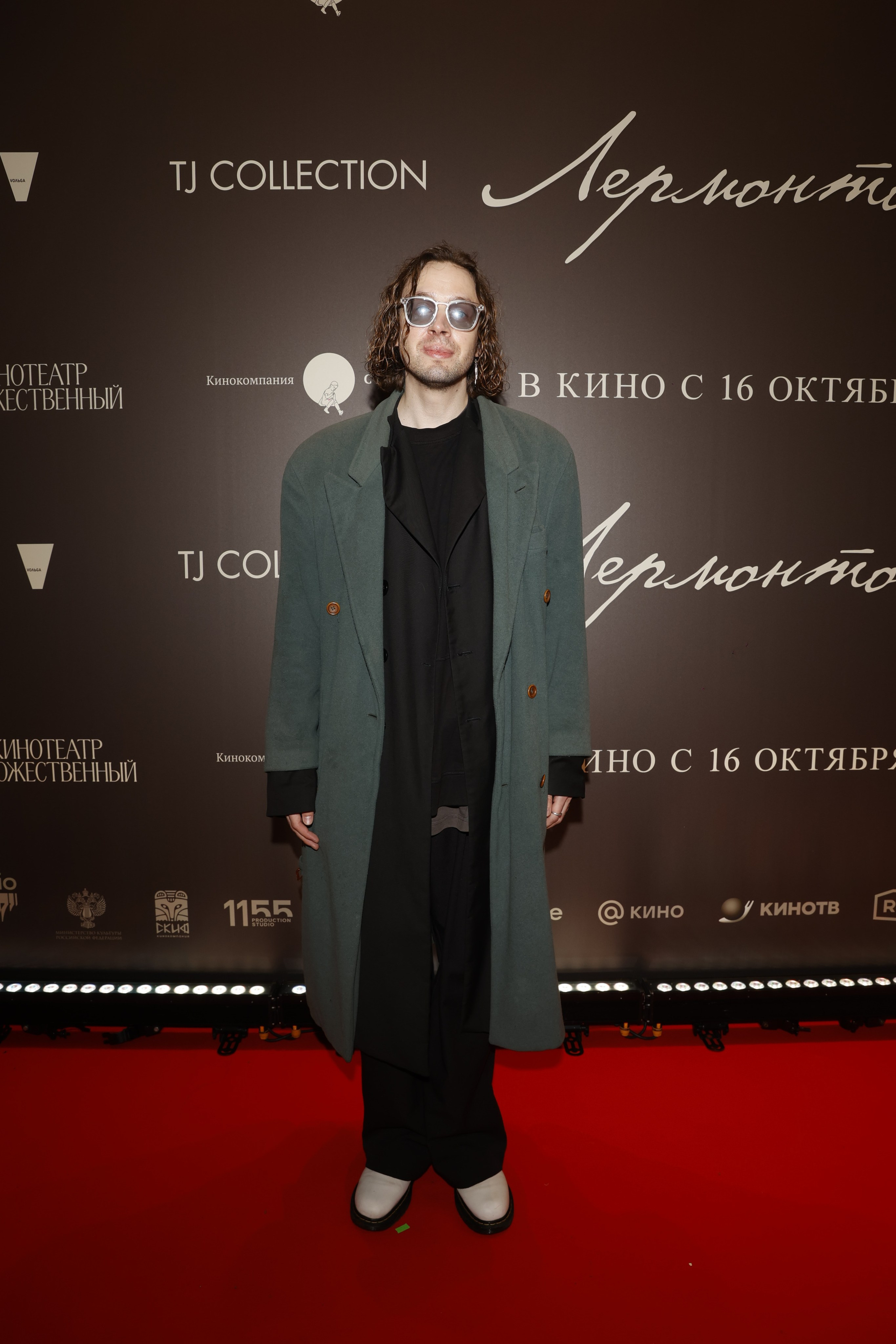 ЛЕРМОНТОВ. Nikolskayasecular