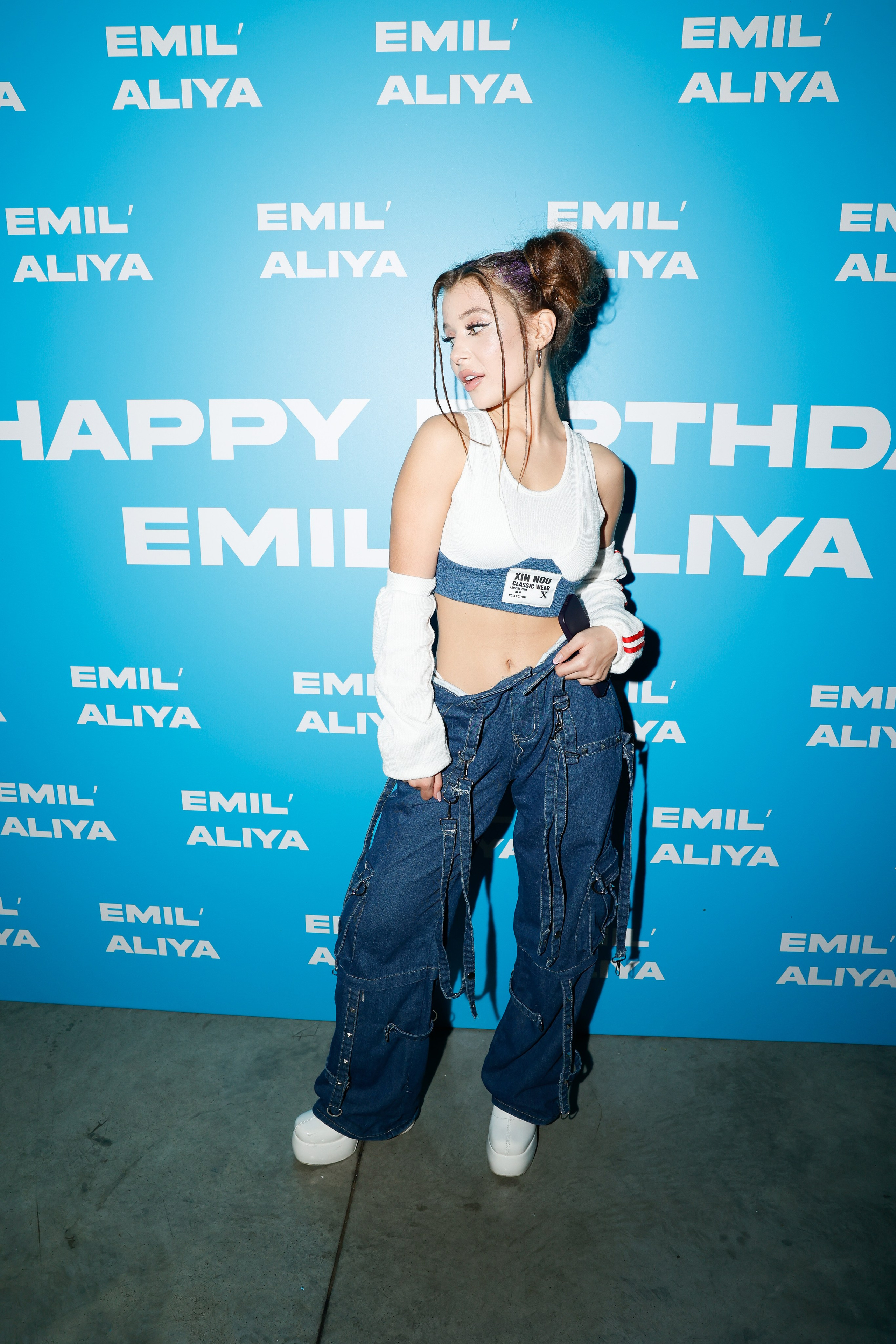 ALLI & ЭМИЛЬ. Nikolskayasecular