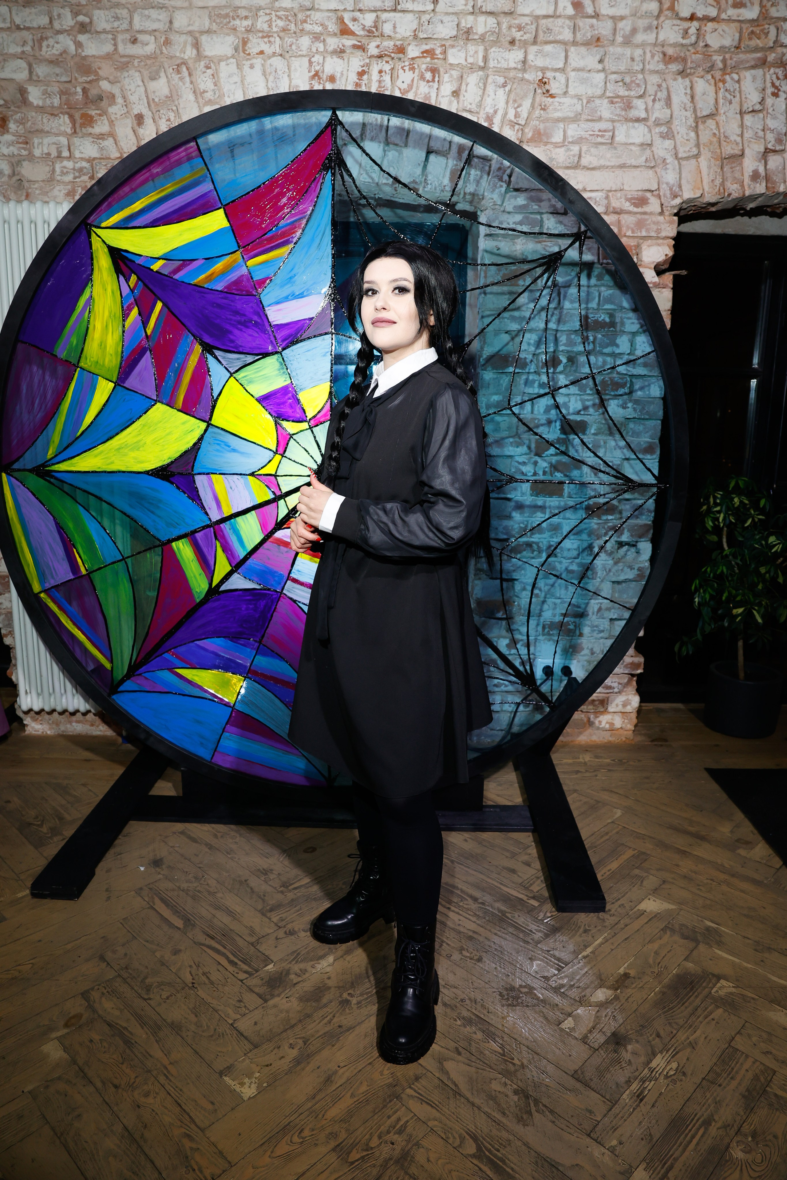 WEDNESDAY PARTY. Nikolskayasecular