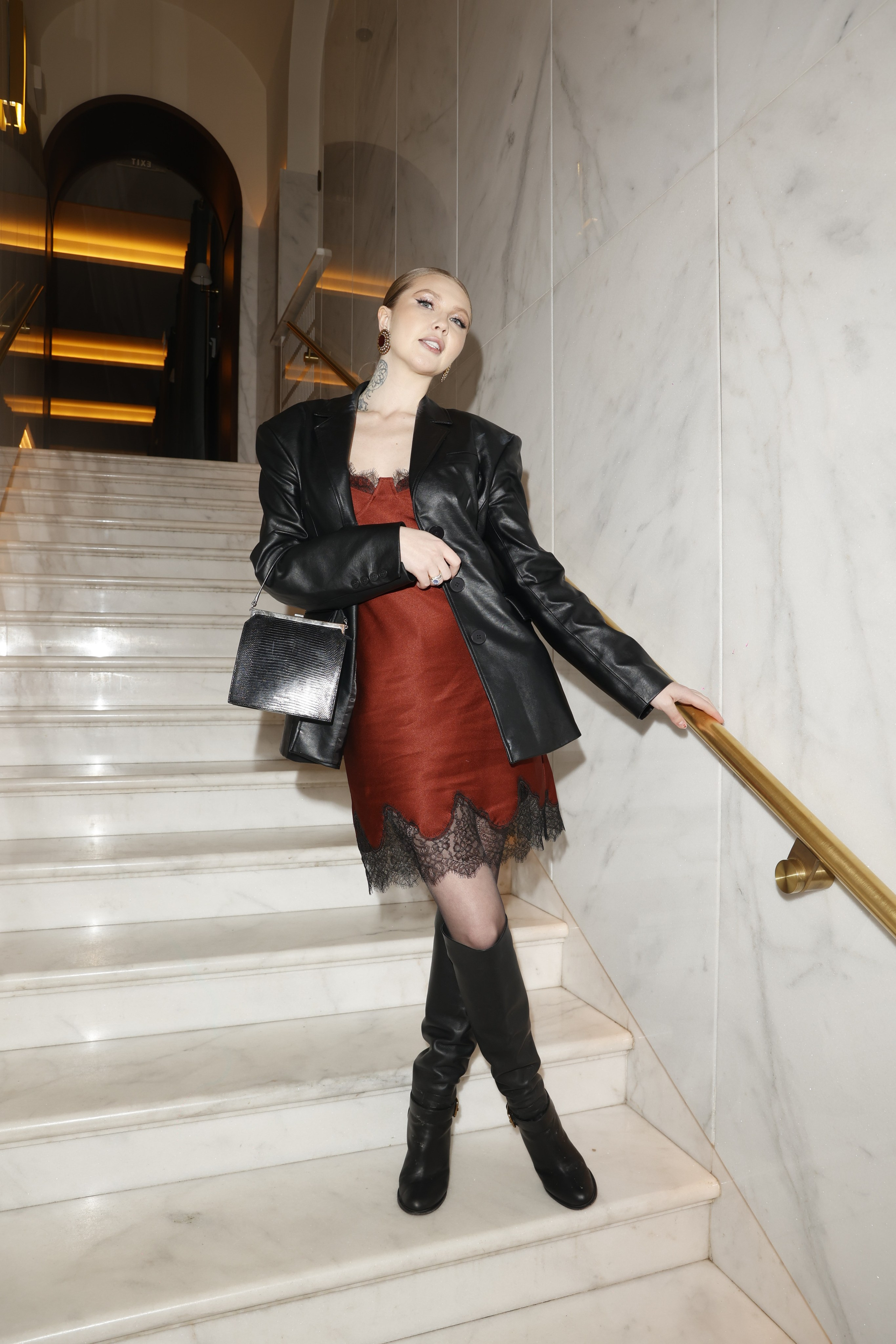 НА ЛЬДУ. Nikolskayasecular