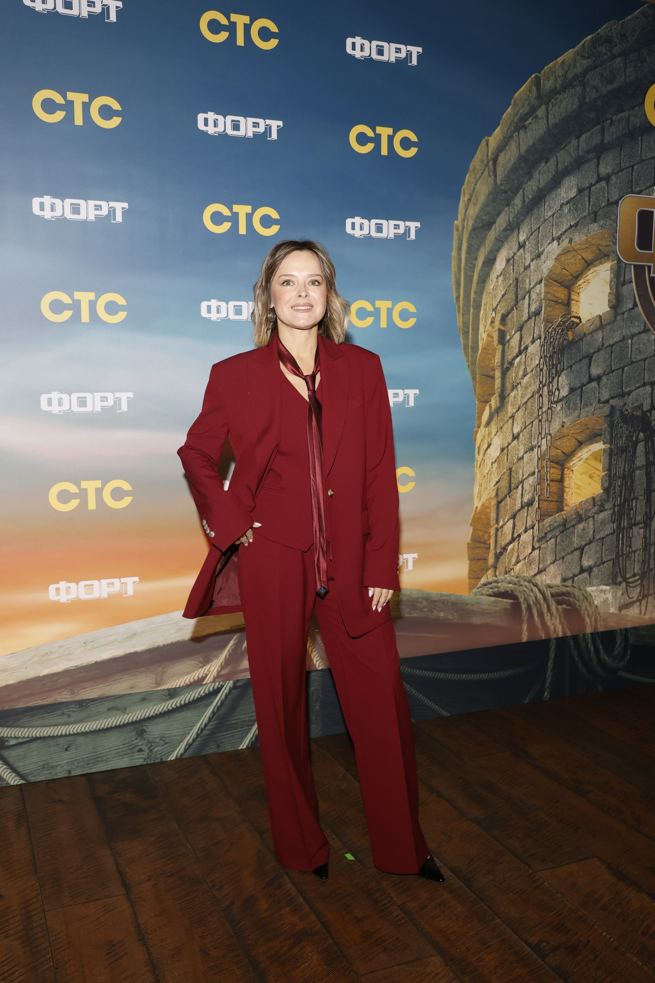 ФОРТ. Nikolskayasecular