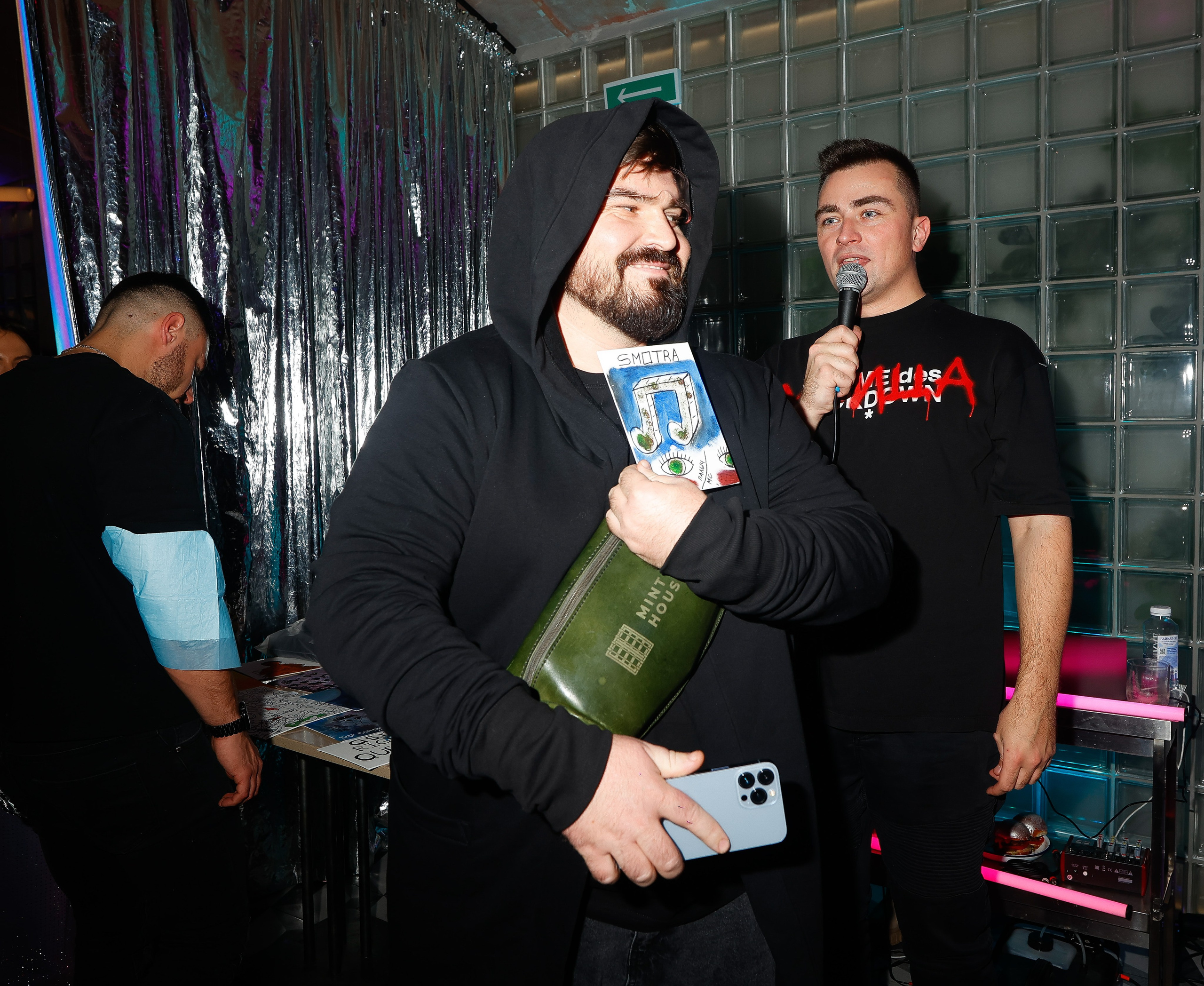 АНДРЕЙ ГЛАЗУНОВ. Nikolskayasecular